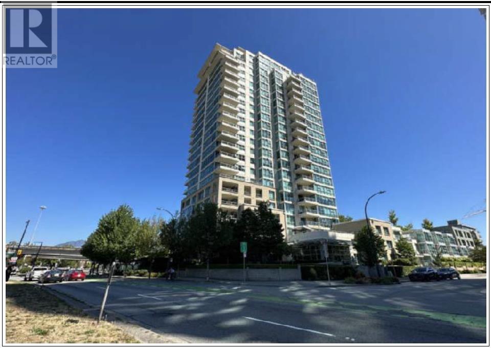 1805 125 MILROSS AVENUE, vancouver, British Columbia