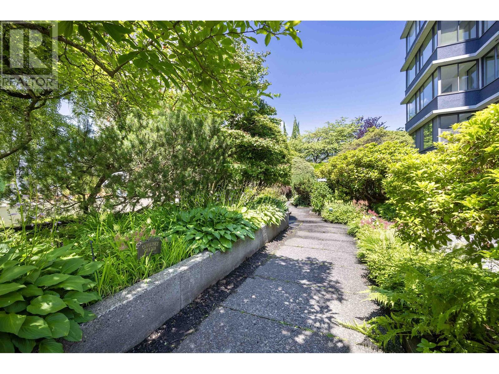 203 2167 Bellevue Avenue, West Vancouver, British Columbia  V7V 1C2 - Photo 4 - R2813234