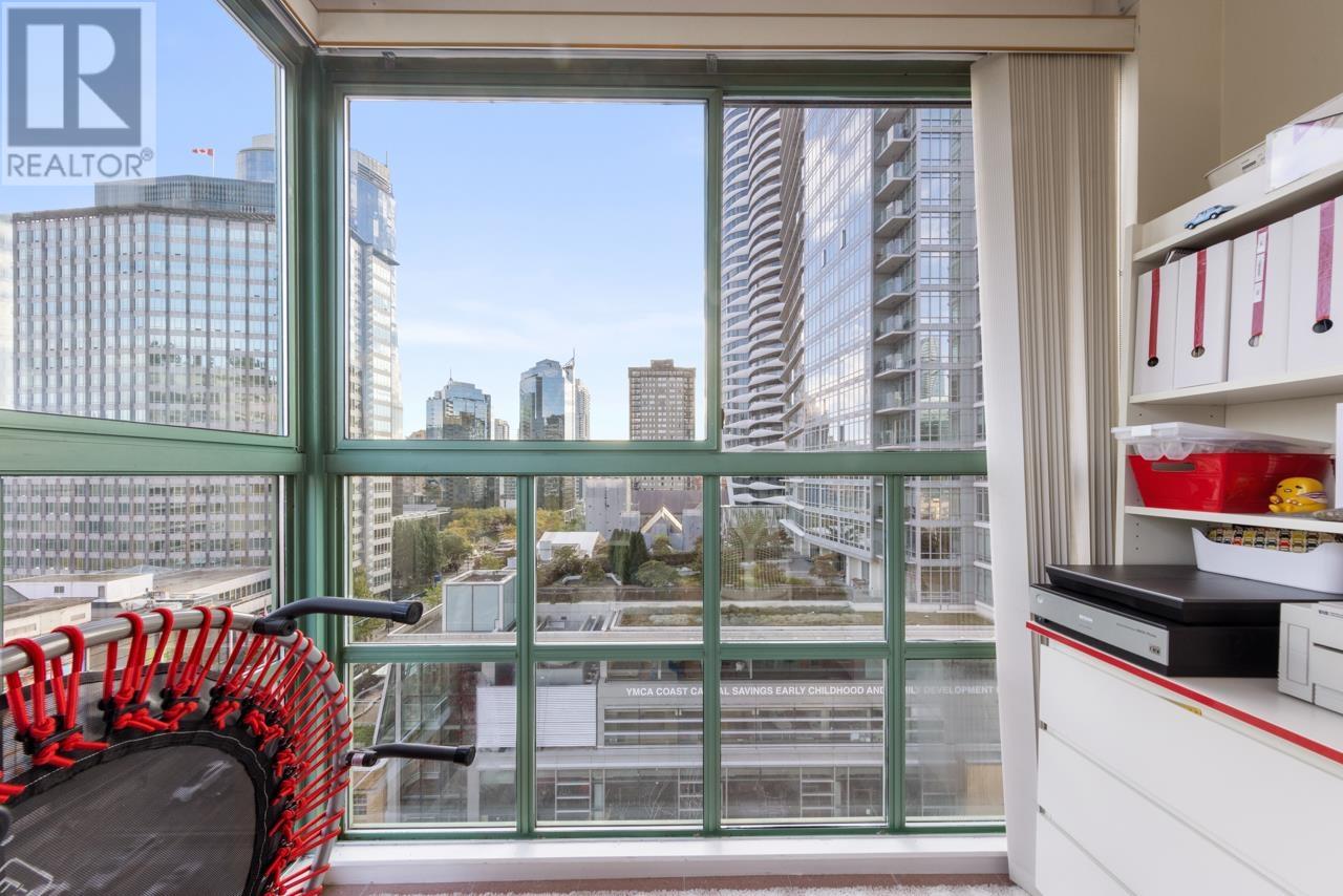 1204 909 Burrard Street, Vancouver, British Columbia  V6Z 2N2 - Photo 12 - R2813329