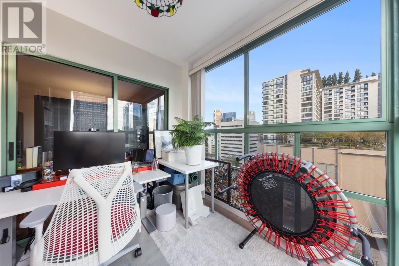 1204 909 Burrard Street, Vancouver, British Columbia  V6Z 2N2 - Photo 13 - R2813329