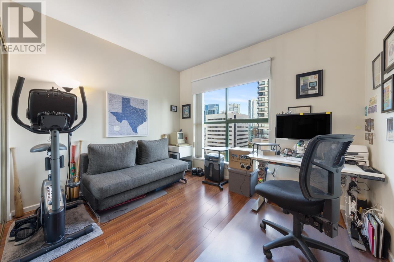 1204 909 Burrard Street, Vancouver, British Columbia  V6Z 2N2 - Photo 16 - R2813329