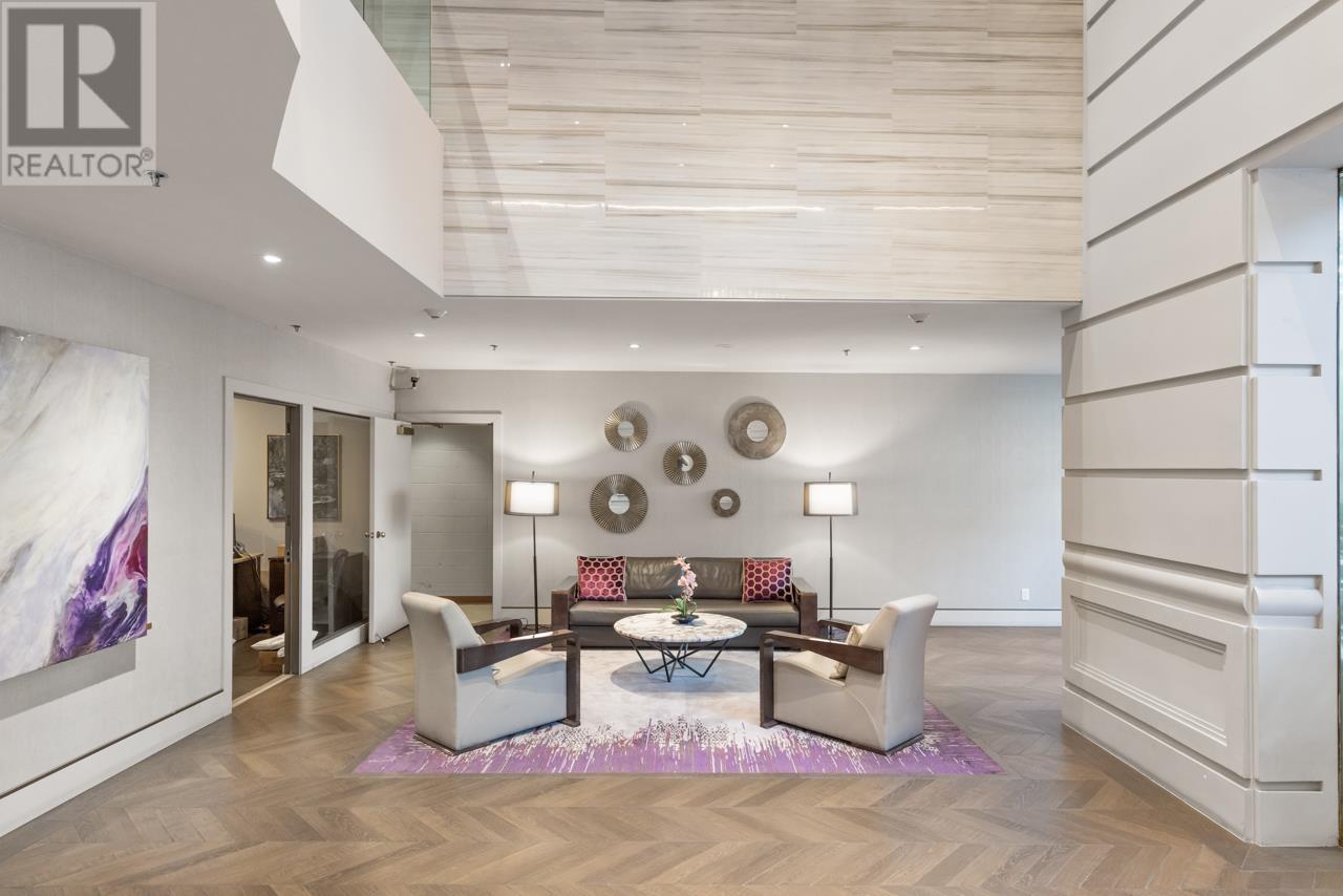 1204 909 Burrard Street, Vancouver, British Columbia  V6Z 2N2 - Photo 2 - R2813329