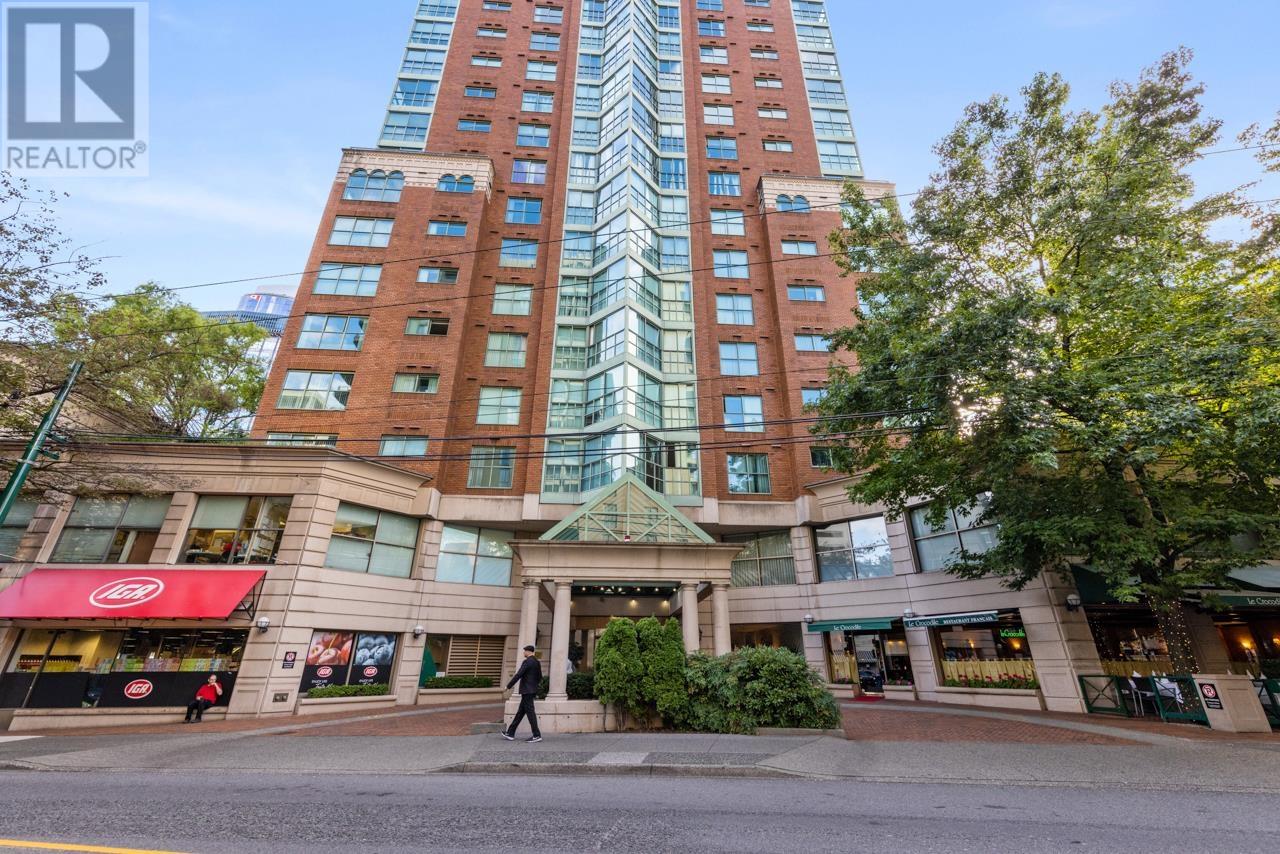 1204 909 Burrard Street, Vancouver, British Columbia  V6Z 2N2 - Photo 22 - R2813329