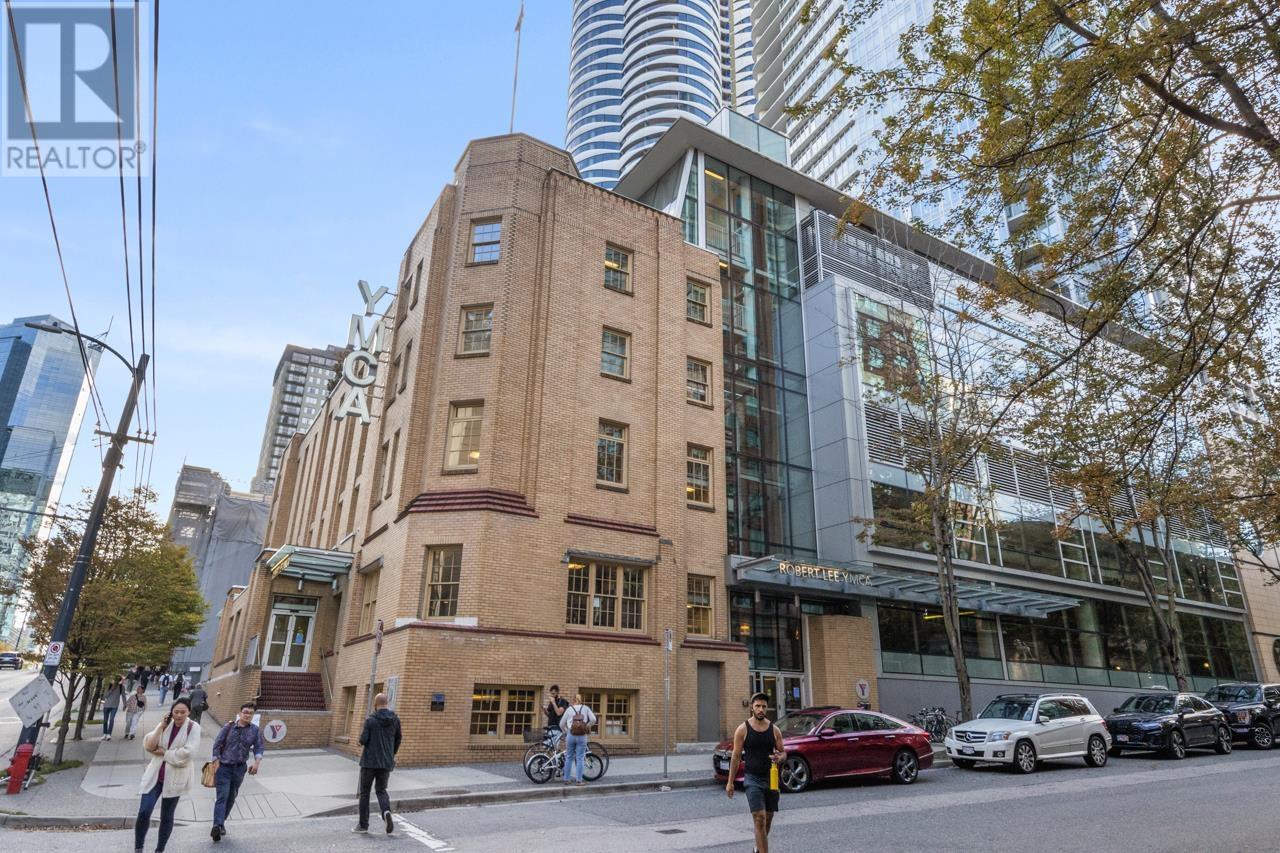 1204 909 Burrard Street, Vancouver, British Columbia  V6Z 2N2 - Photo 23 - R2813329