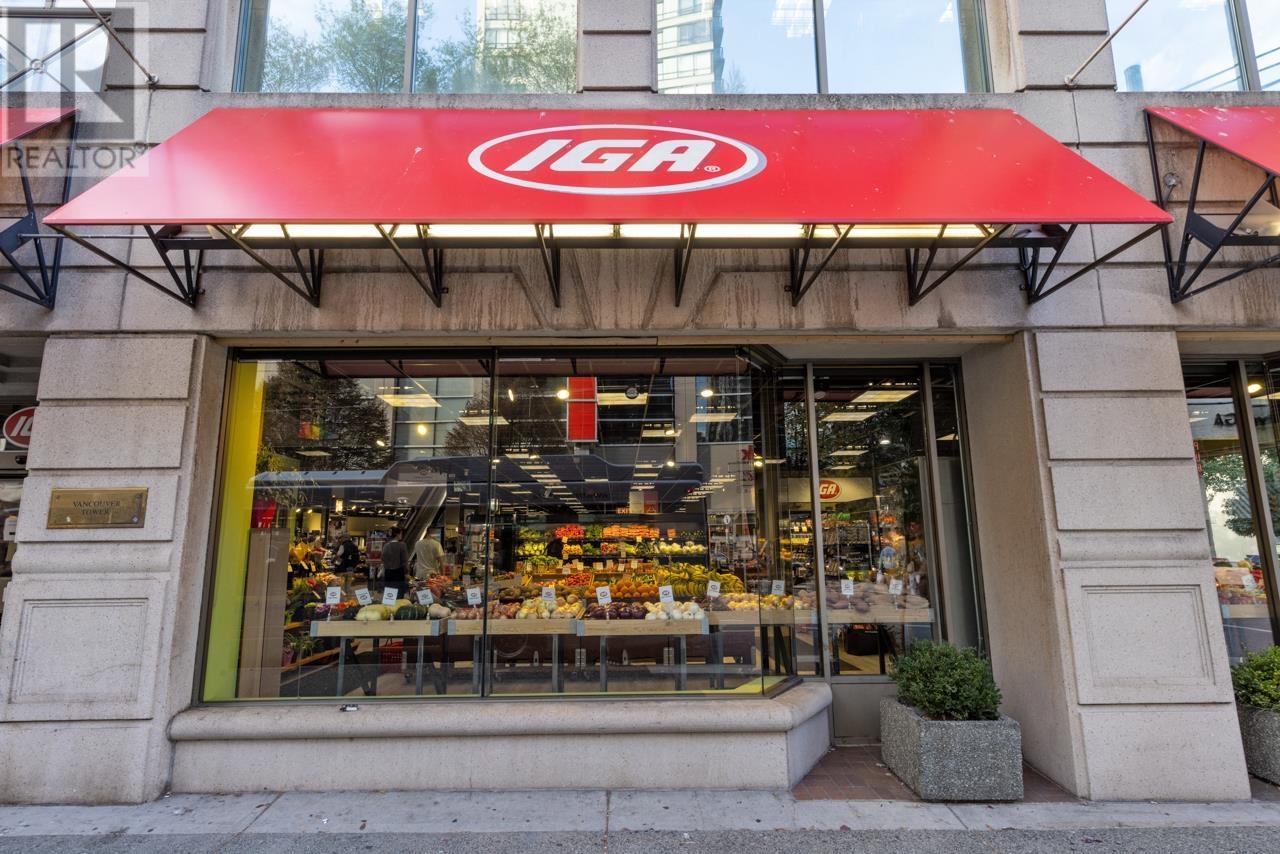 1204 909 Burrard Street, Vancouver, British Columbia  V6Z 2N2 - Photo 24 - R2813329