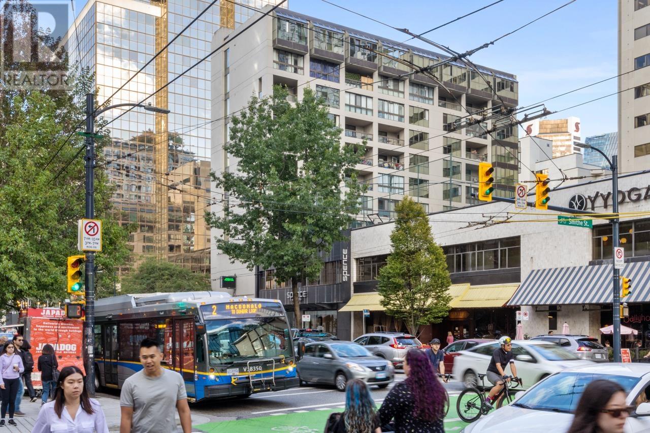 1204 909 Burrard Street, Vancouver, British Columbia  V6Z 2N2 - Photo 25 - R2813329