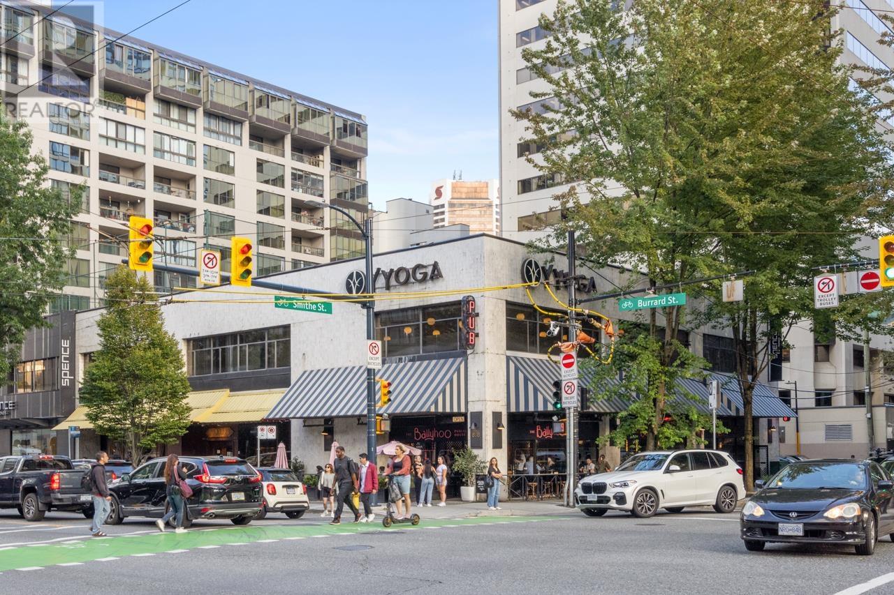 1204 909 Burrard Street, Vancouver, British Columbia  V6Z 2N2 - Photo 26 - R2813329