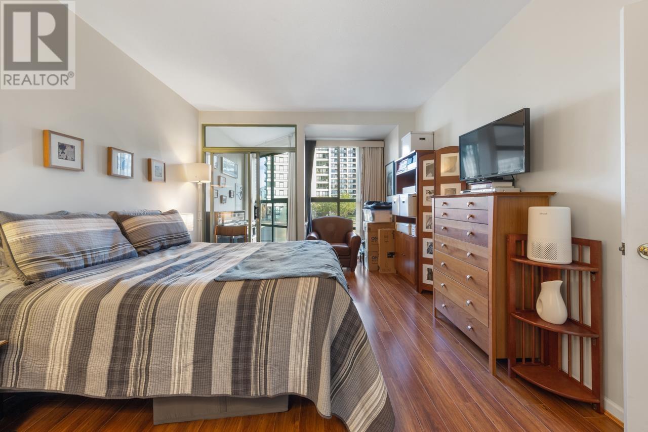 1204 909 Burrard Street, Vancouver, British Columbia  V6Z 2N2 - Photo 3 - R2813329