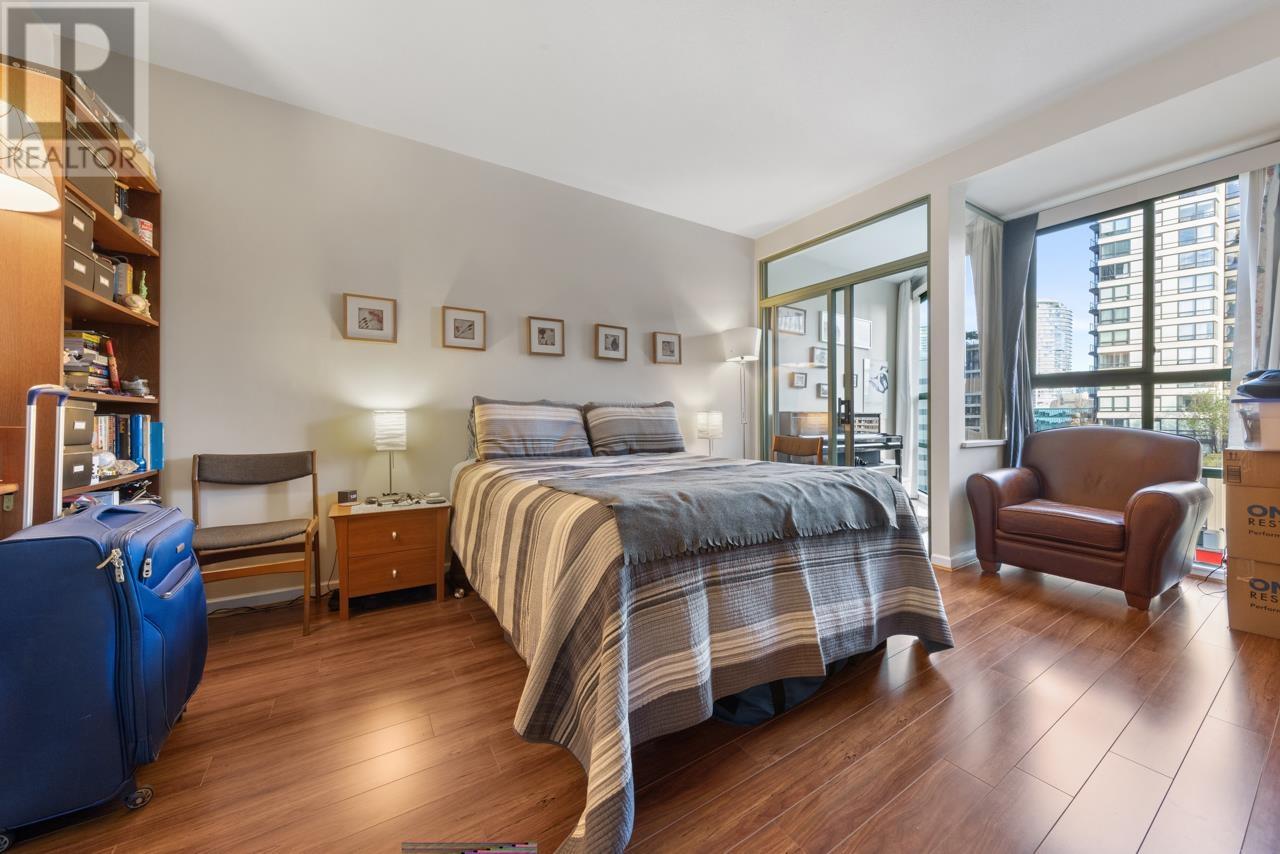 1204 909 Burrard Street, Vancouver, British Columbia  V6Z 2N2 - Photo 4 - R2813329