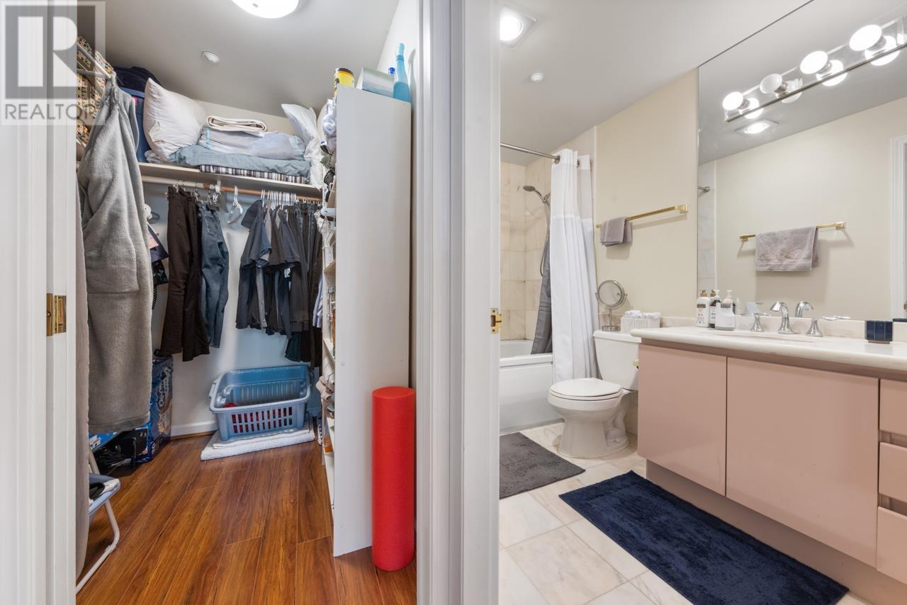 1204 909 Burrard Street, Vancouver, British Columbia  V6Z 2N2 - Photo 6 - R2813329