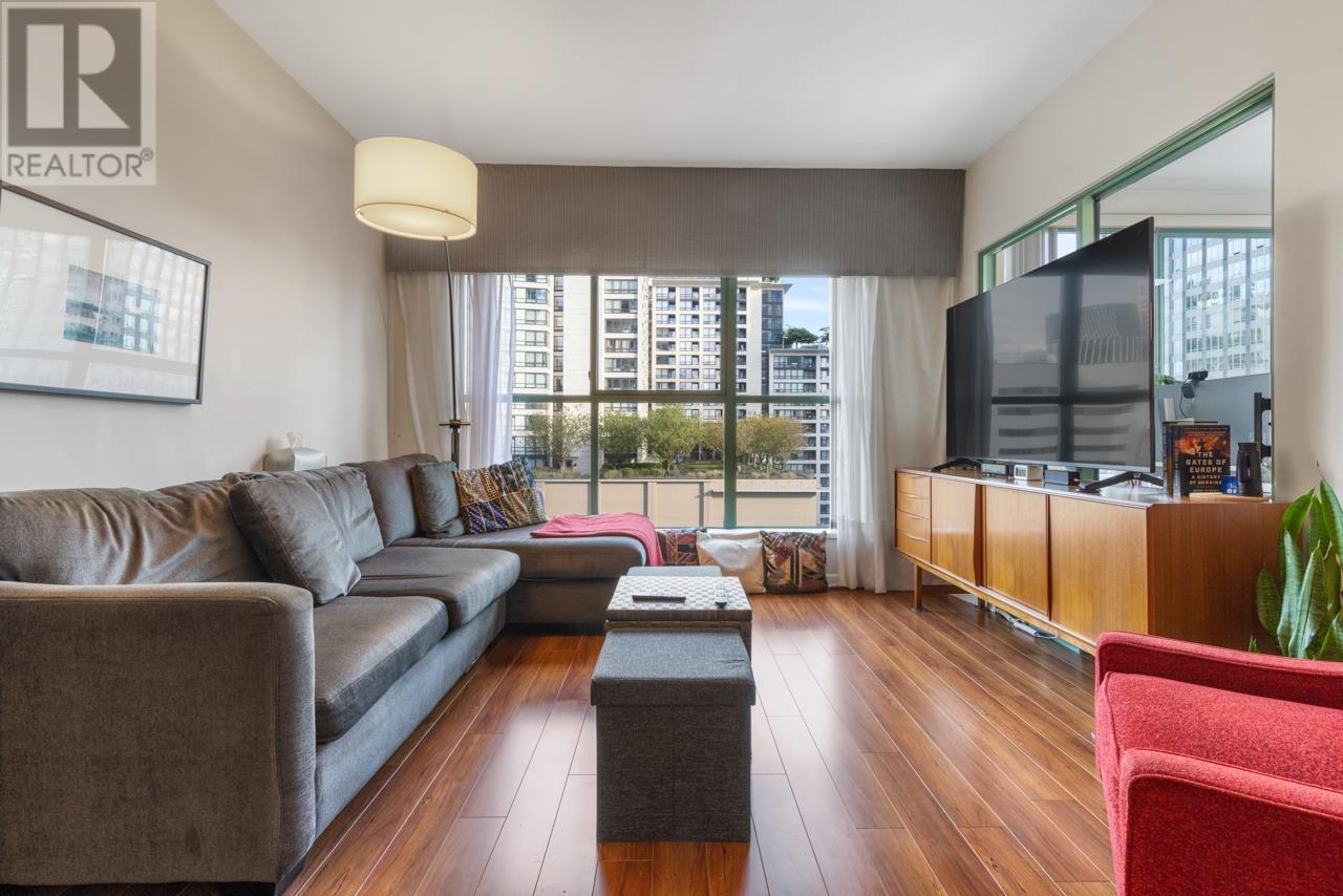 1204 909 Burrard Street, Vancouver, British Columbia  V6Z 2N2 - Photo 7 - R2813329