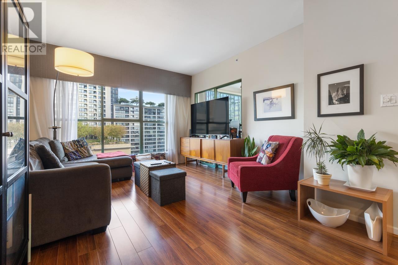 1204 909 Burrard Street, Vancouver, British Columbia  V6Z 2N2 - Photo 8 - R2813329