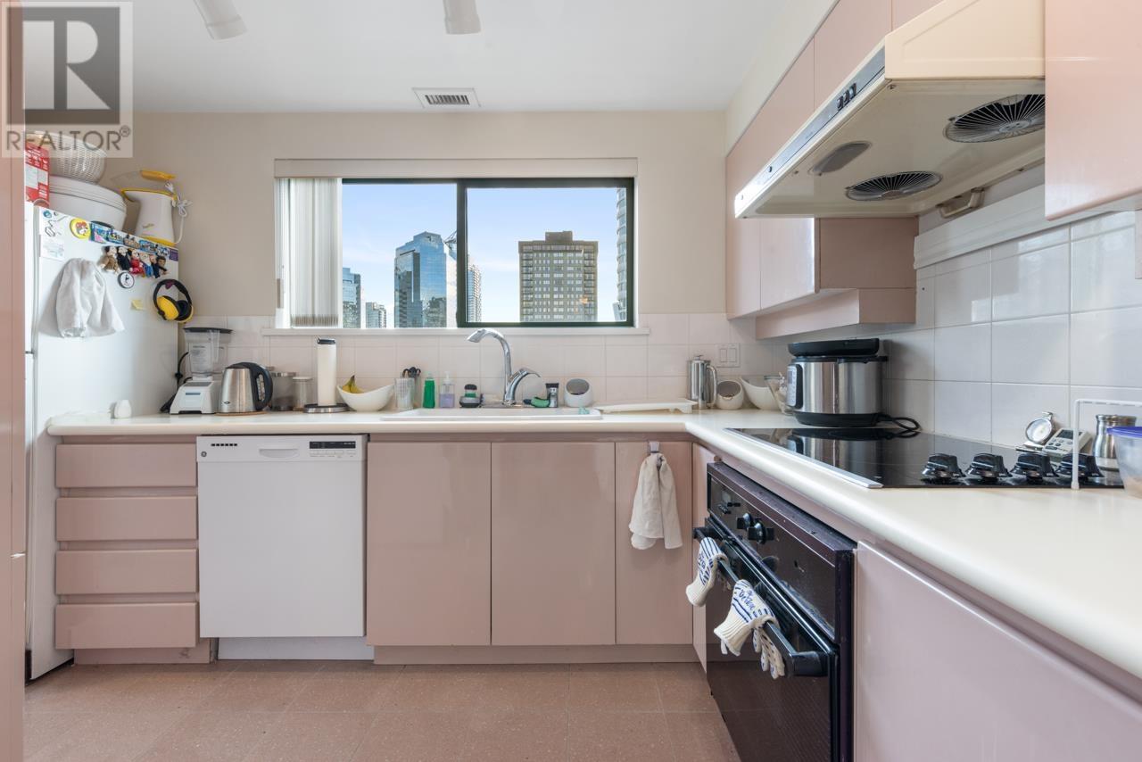 1204 909 Burrard Street, Vancouver, British Columbia  V6Z 2N2 - Photo 9 - R2813329
