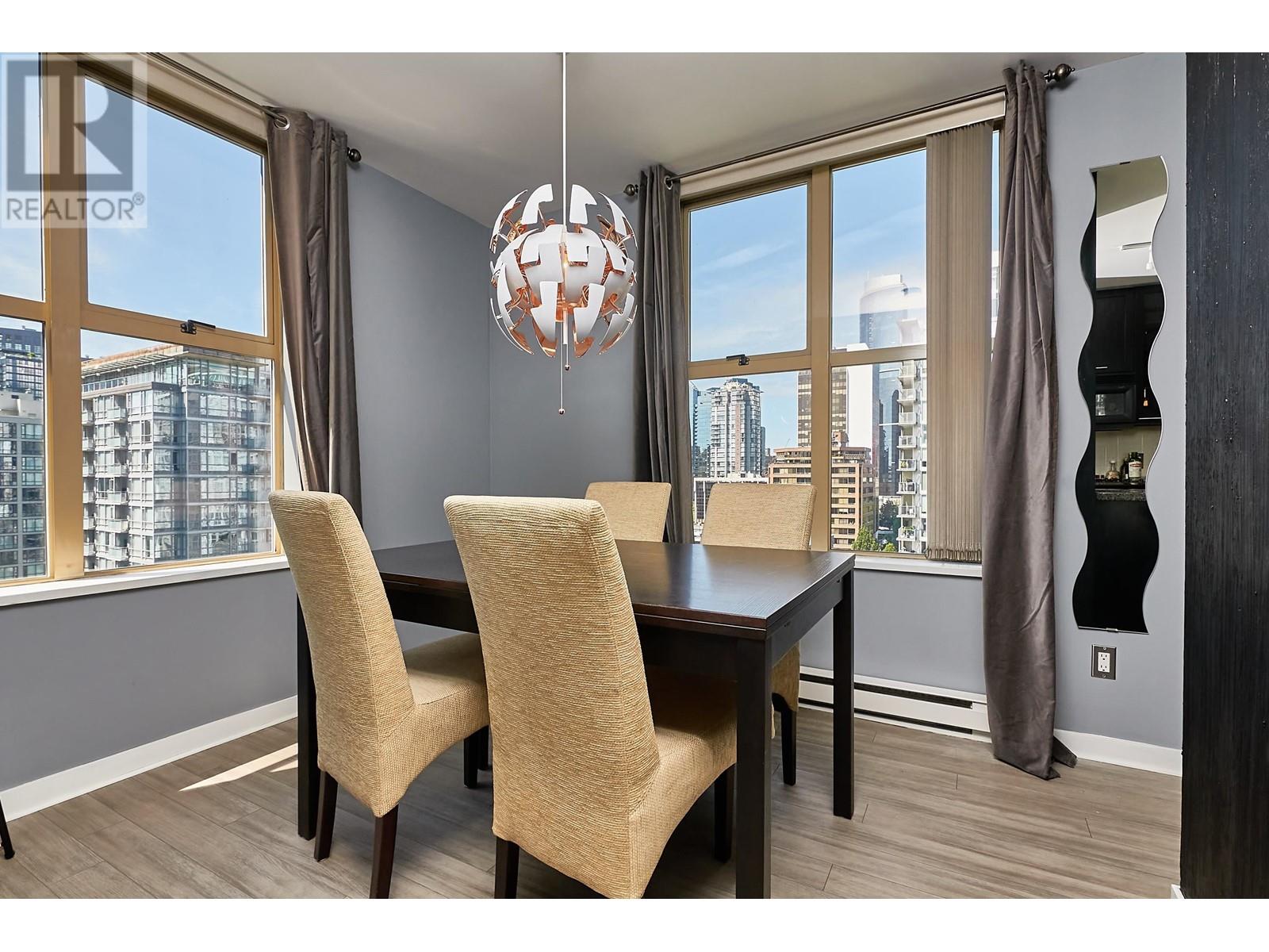 1702 989 Richards Street, Vancouver, British Columbia  V6B 6R6 - Photo 12 - R2813397