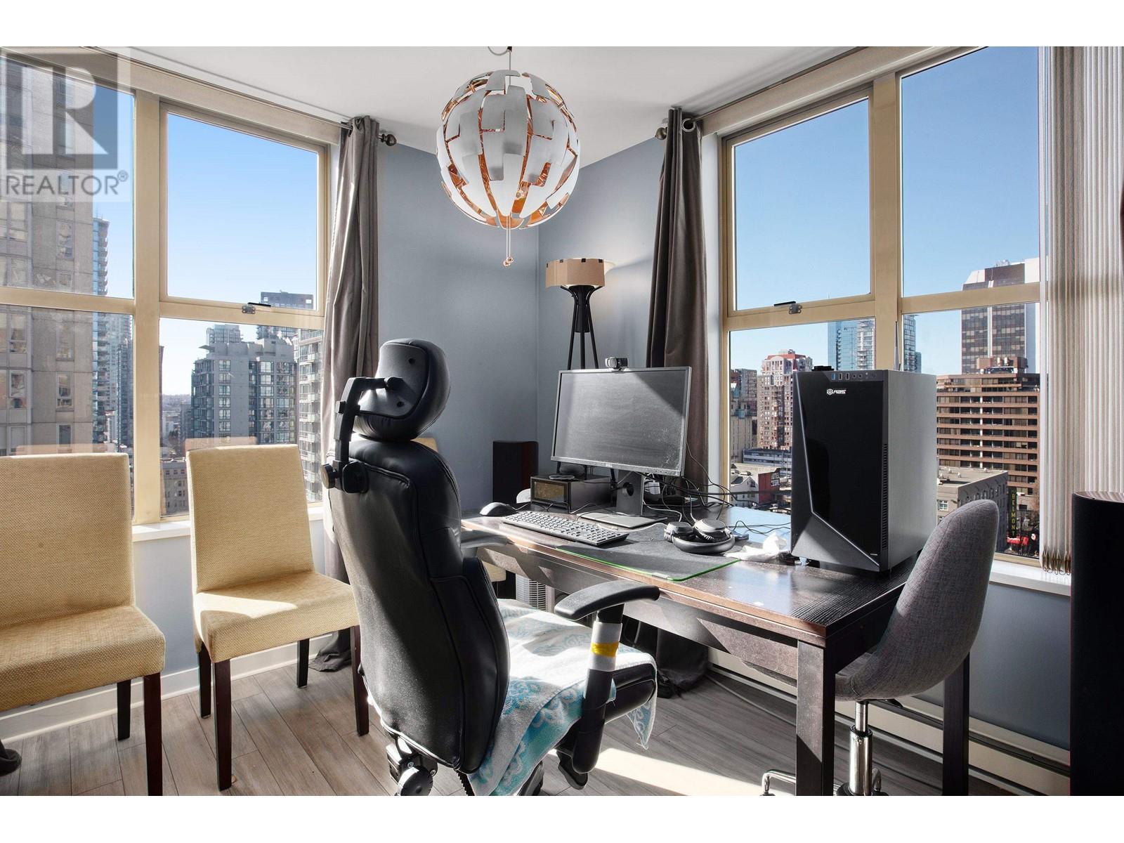 1702 989 Richards Street, Vancouver, British Columbia  V6B 6R6 - Photo 13 - R2813397