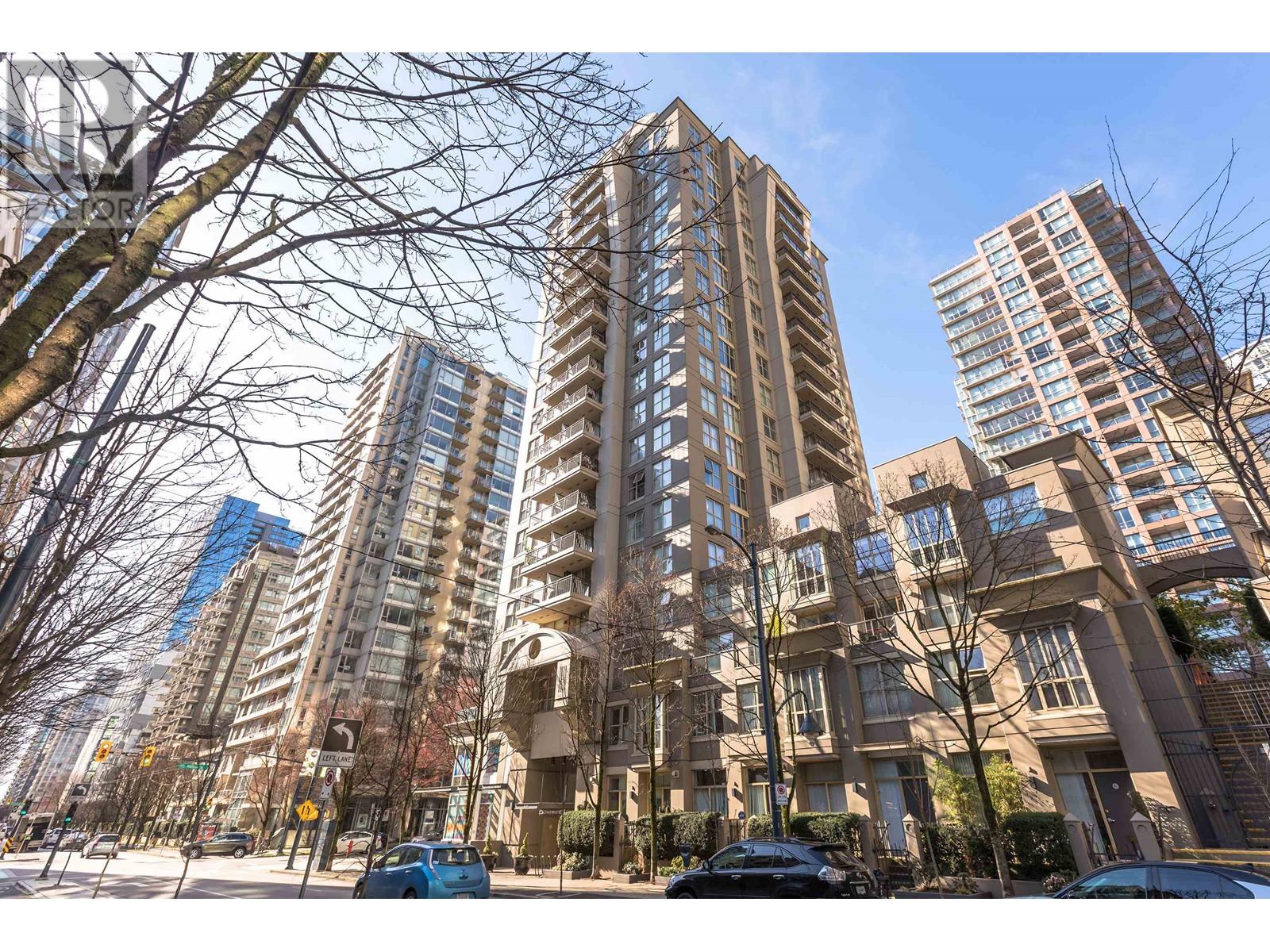 1702 989 Richards Street, Vancouver, British Columbia  V6B 6R6 - Photo 29 - R2813397