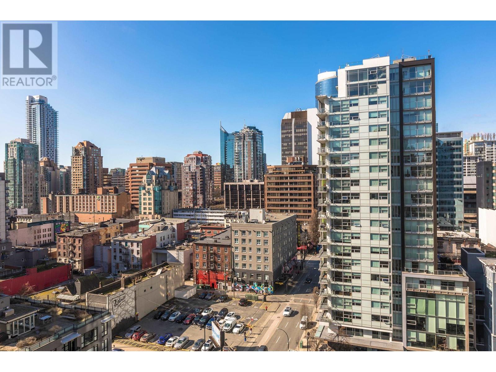 1702 989 Richards Street, Vancouver, British Columbia  V6B 6R6 - Photo 3 - R2813397