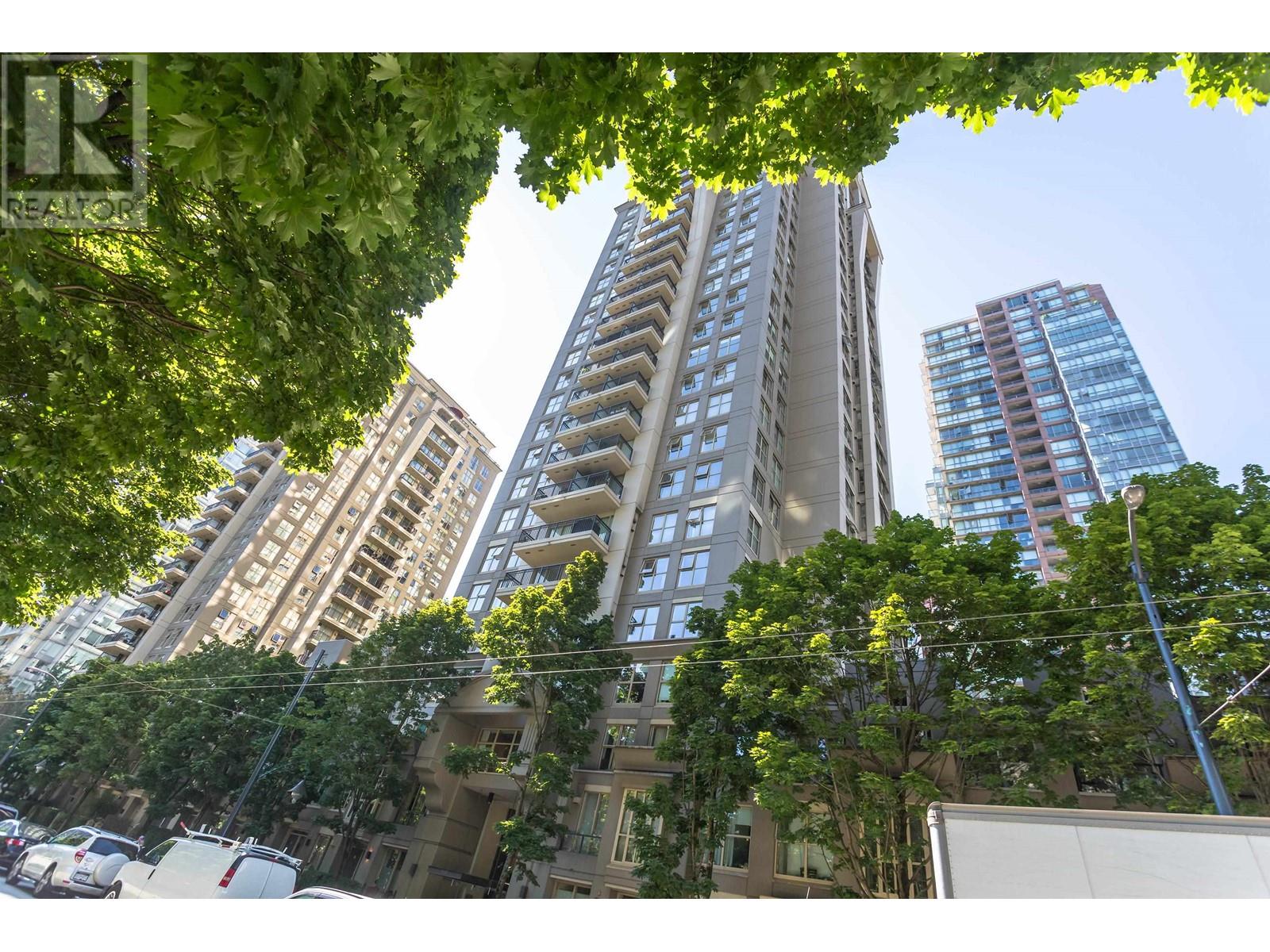 1702 989 Richards Street, Vancouver, British Columbia  V6B 6R6 - Photo 30 - R2813397