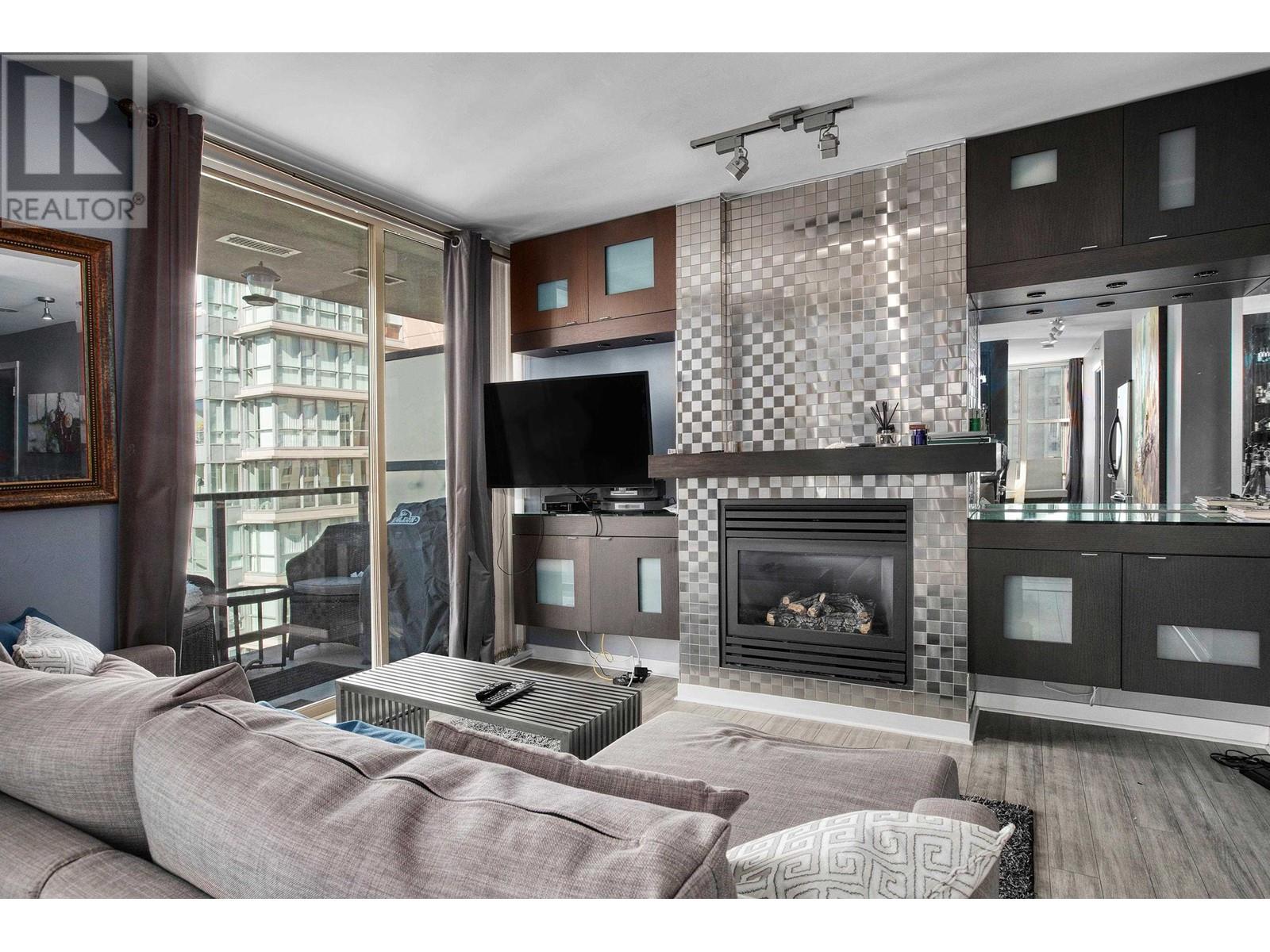 1702 989 Richards Street, Vancouver, British Columbia  V6B 6R6 - Photo 7 - R2813397