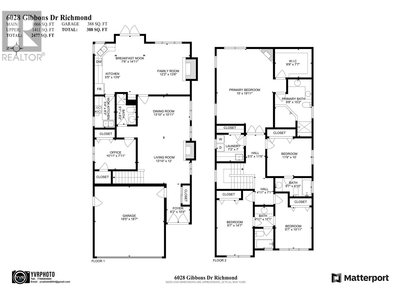 6028 Gibbons Drive, Richmond, British Columbia  V7C 2C8 - Photo 28 - R2813382