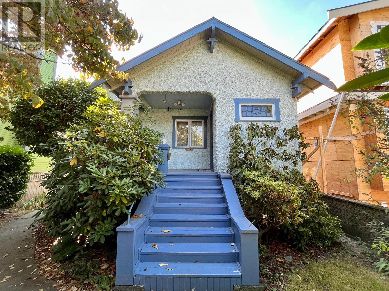 1552 W 66TH AVENUE, vancouver, British Columbia