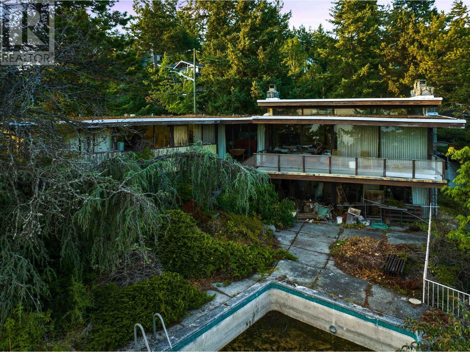 5930 Falcon Road, West Vancouver, British Columbia  V7W 1S3 - Photo 12 - R2813421