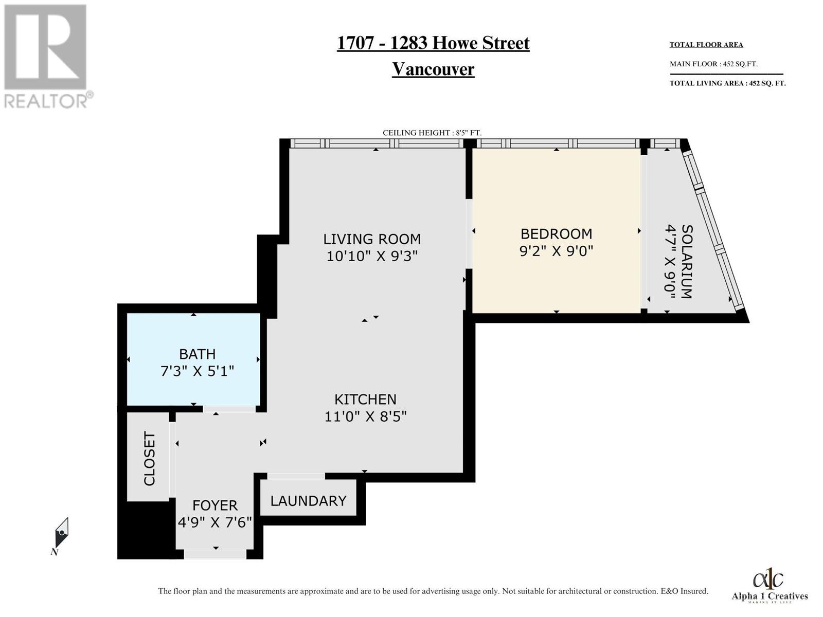 1707 1283 Howe Street, Vancouver, British Columbia  V6Z 0E3 - Photo 29 - R2813477