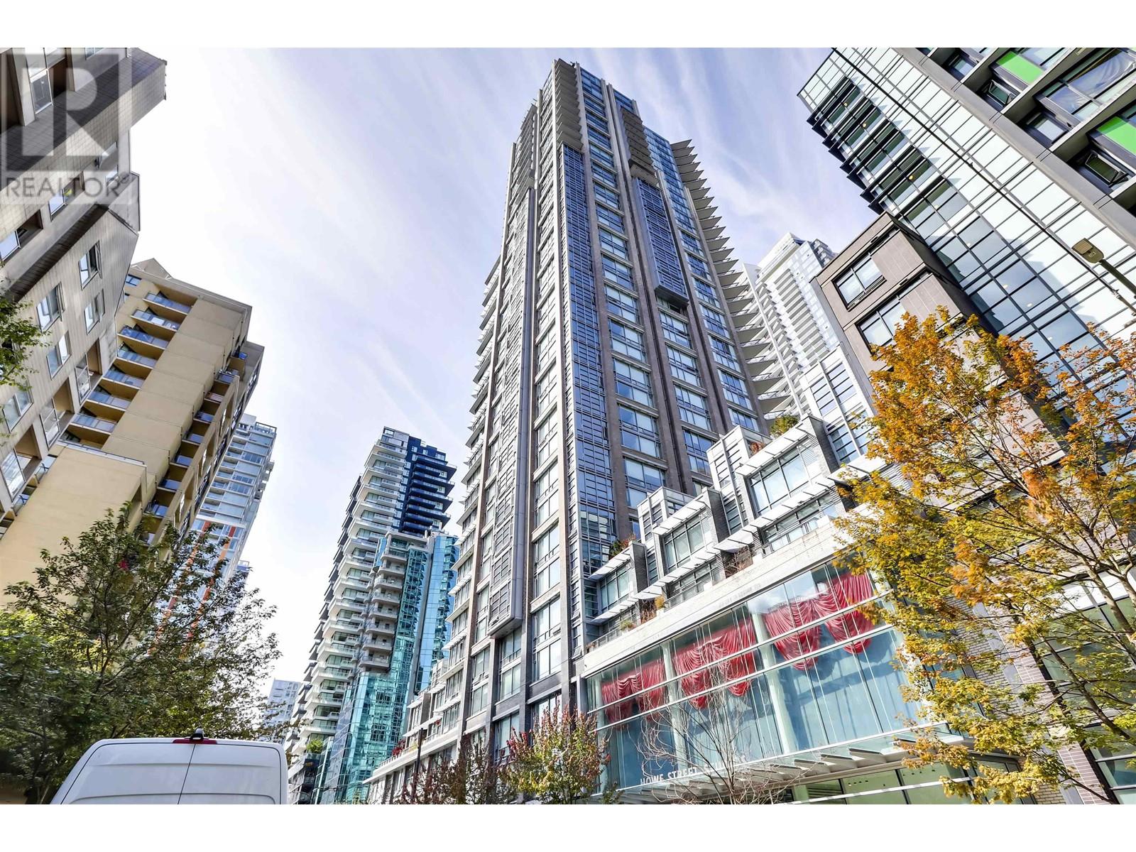 1707 1283 Howe Street, Vancouver, British Columbia  V6Z 0E3 - Photo 28 - R2813477