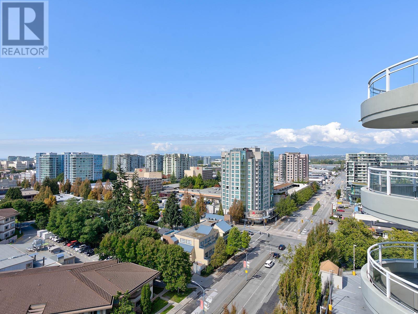1501 6080 MINORU BOULEVARD, richmond, British Columbia