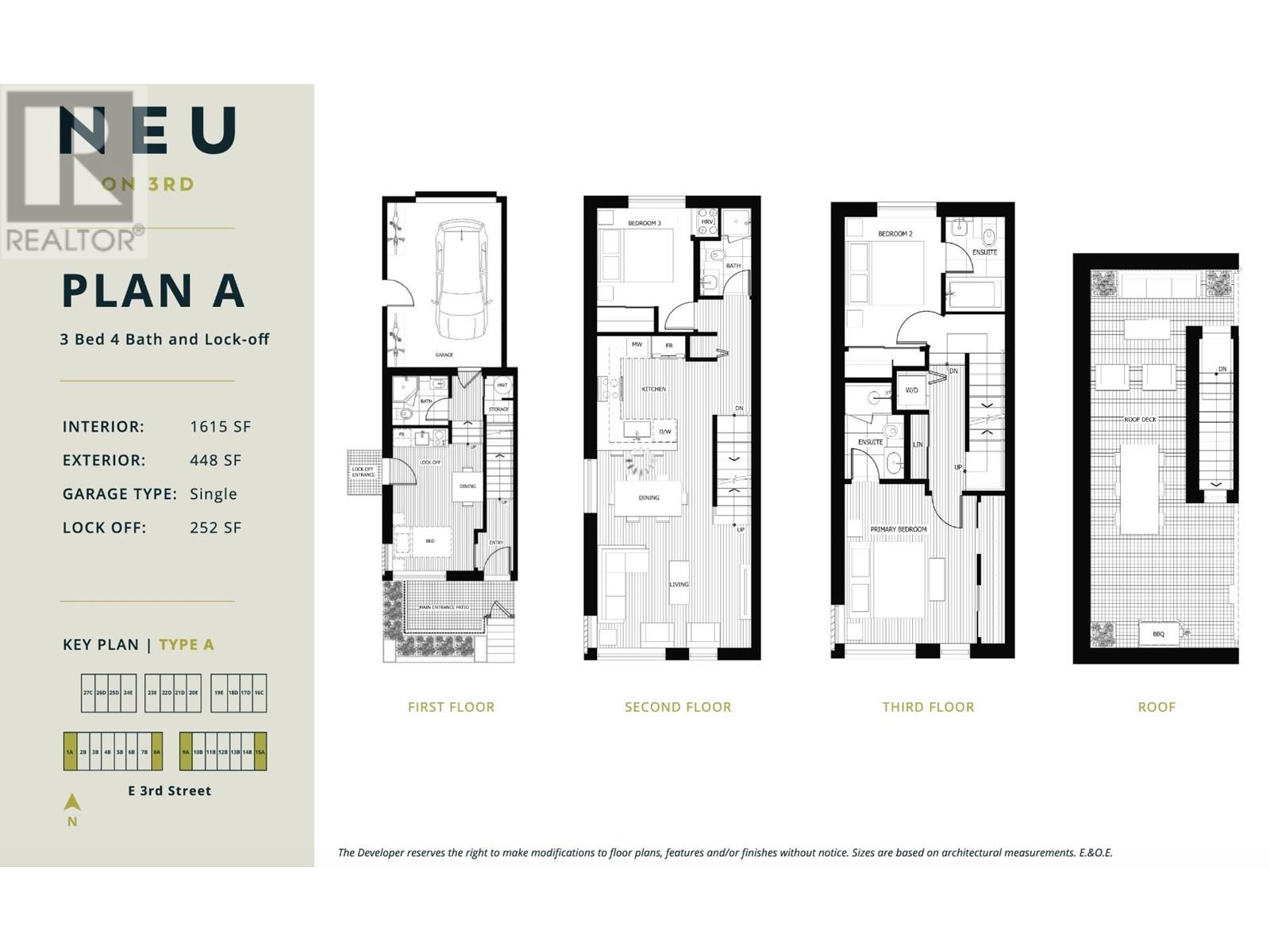 1 632 E 3rd Street, North Vancouver, British Columbia  V7L 1G7 - Photo 4 - R2812263