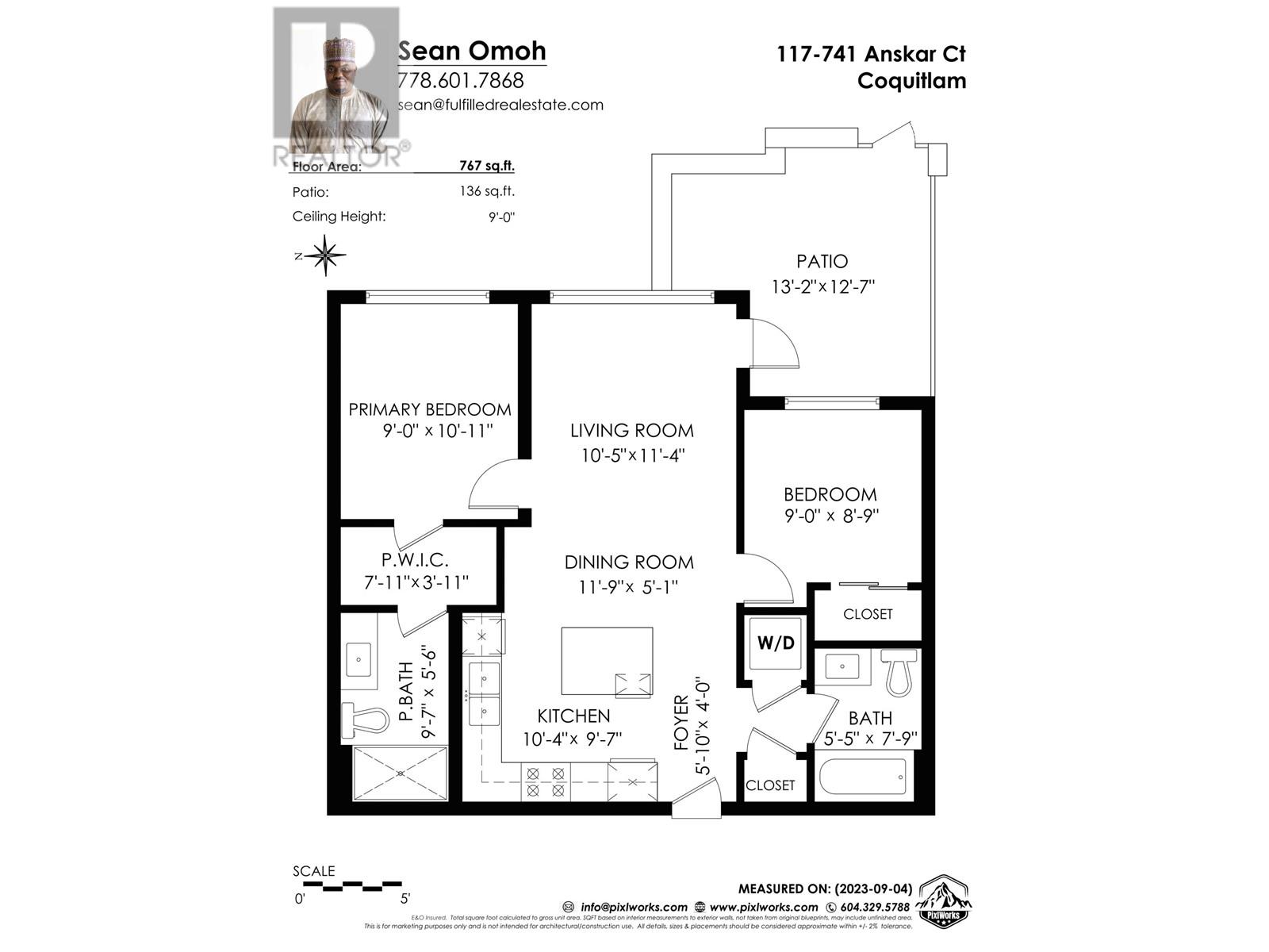 117 741 Anskar Court, Coquitlam, British Columbia  V3J 0N3 - Photo 28 - R2812761