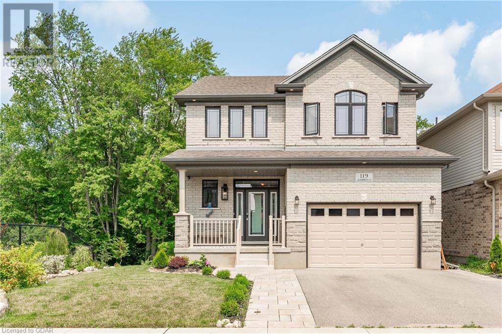 119 Ambrous Crescent, Guelph, Ontario  N1G 0A5 - Photo 1 - 40480598