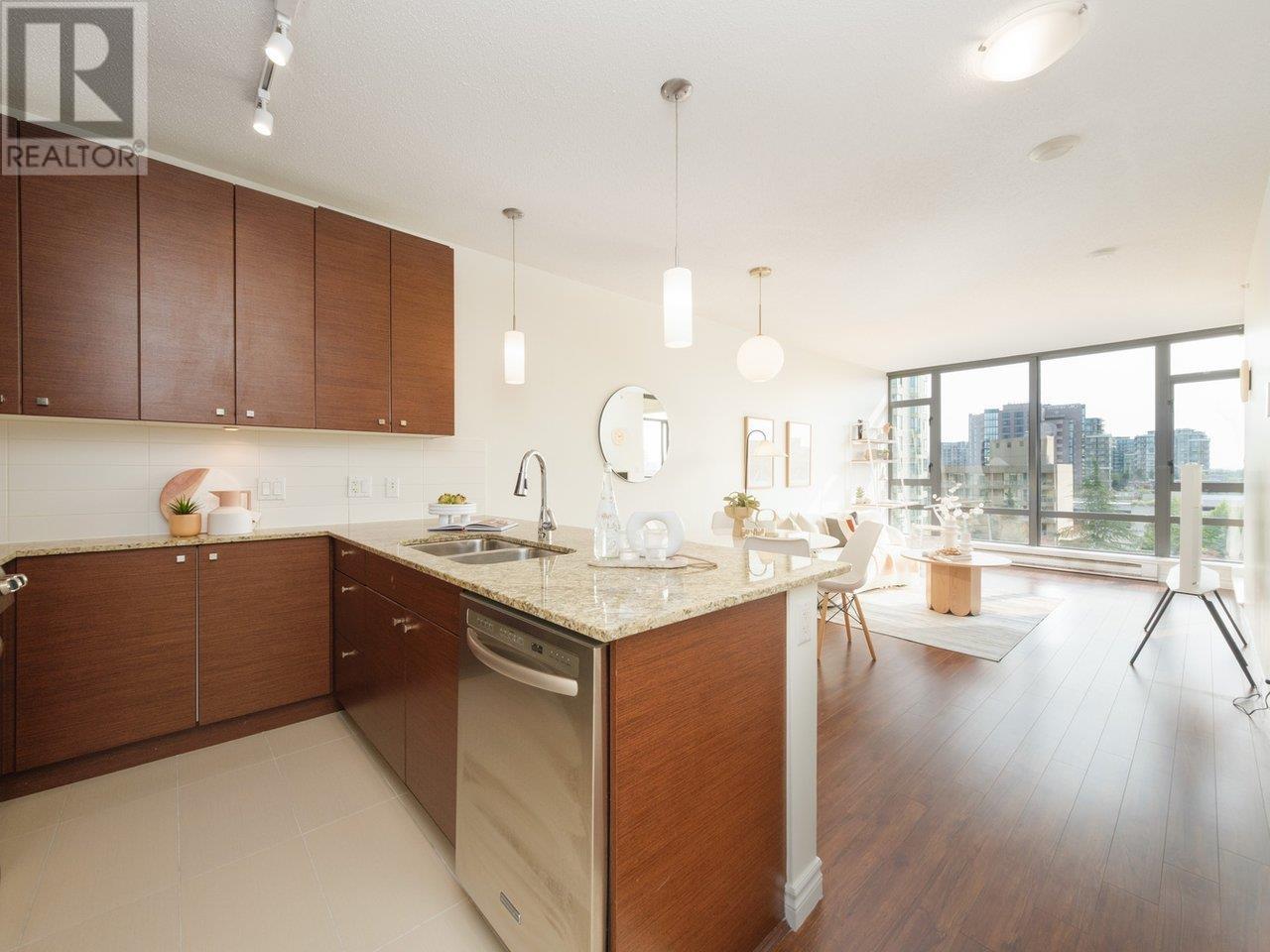 902 6888 Alderbridge Way, Richmond, British Columbia  V6X 0A7 - Photo 8 - R2813565