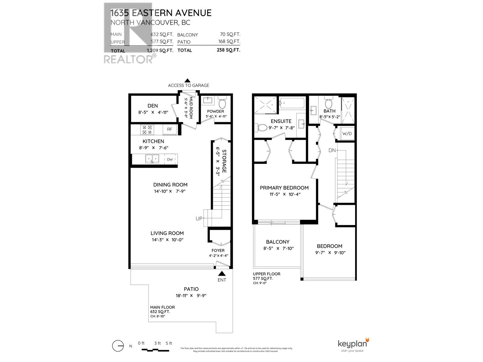 1635 Eastern Avenue, North Vancouver, British Columbia  V7L 0C4 - Photo 20 - R2813581