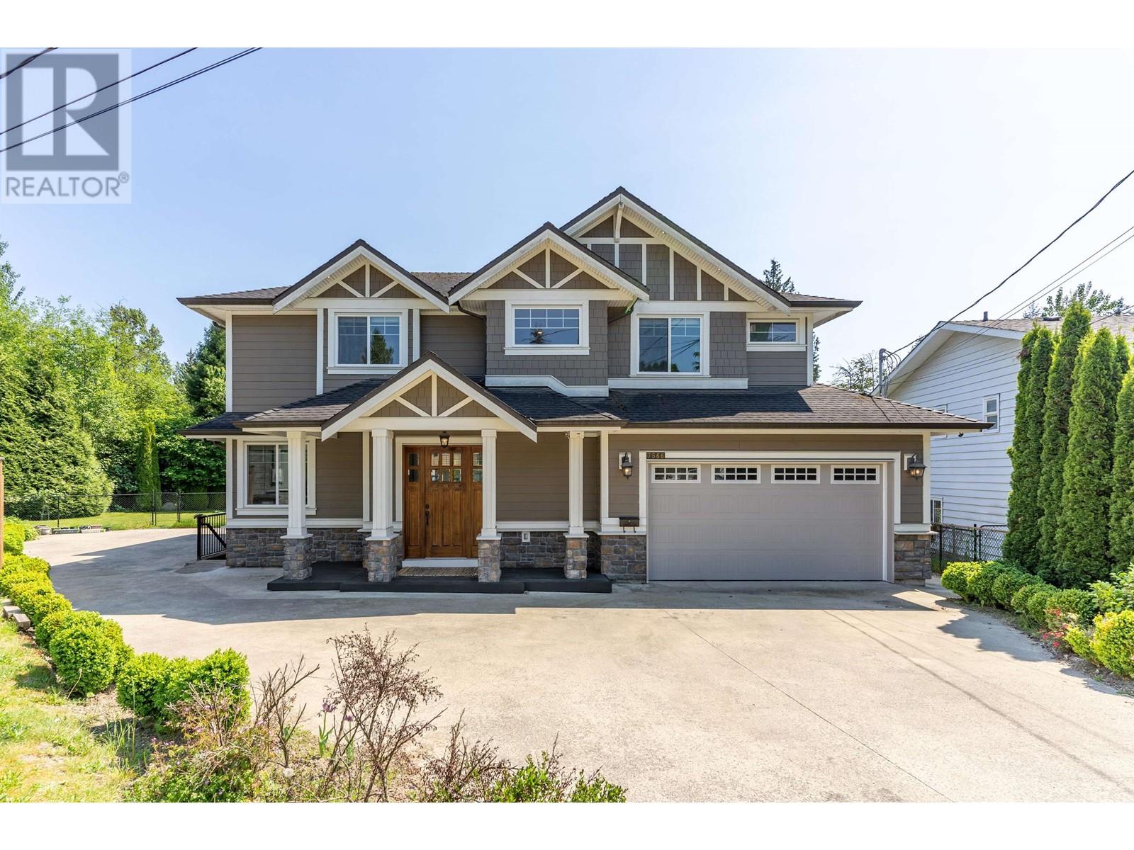 7566 GREENWOOD STREET, burnaby, British Columbia
