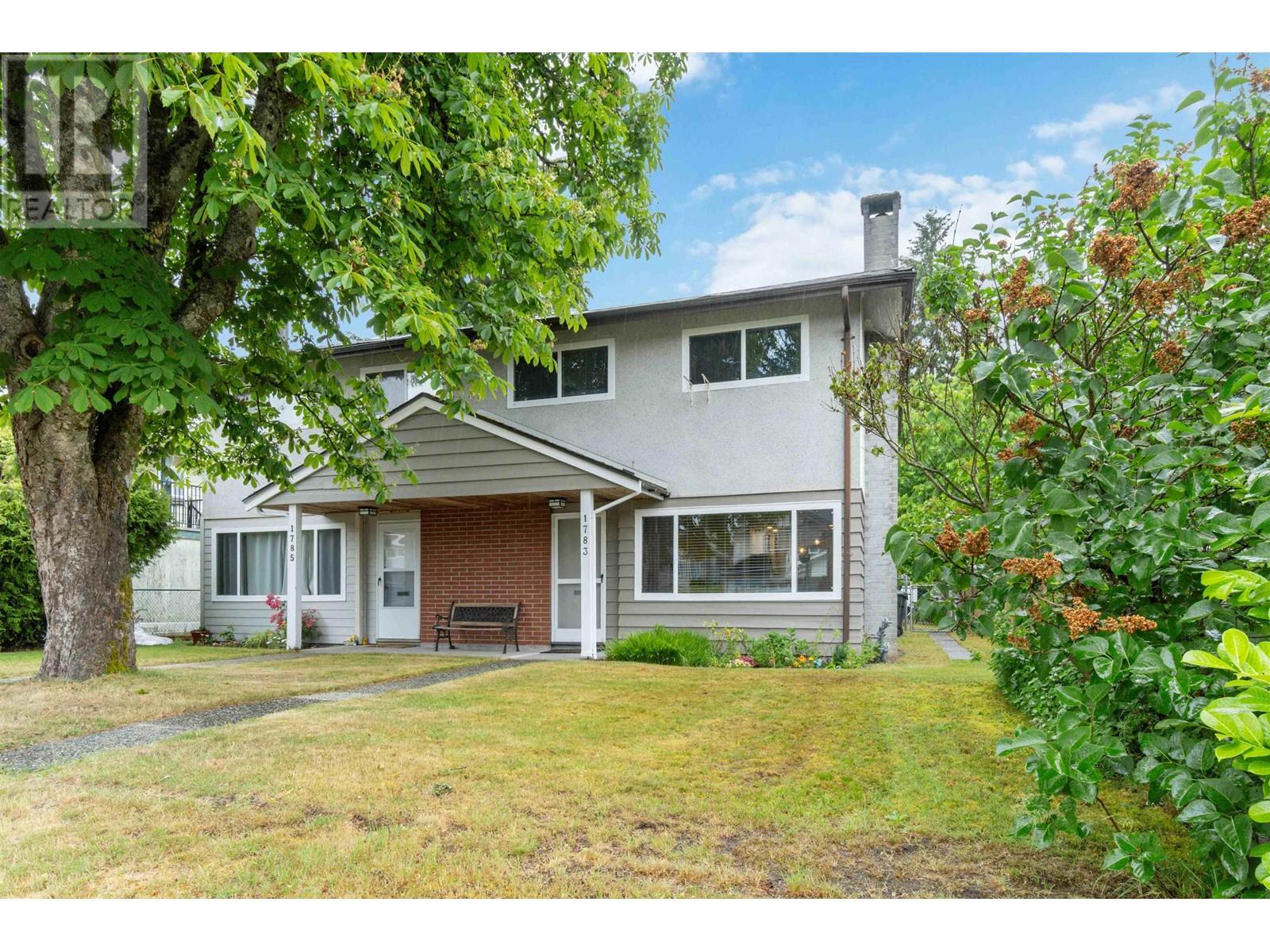 1783 DORSET AVENUE, port coquitlam, British Columbia