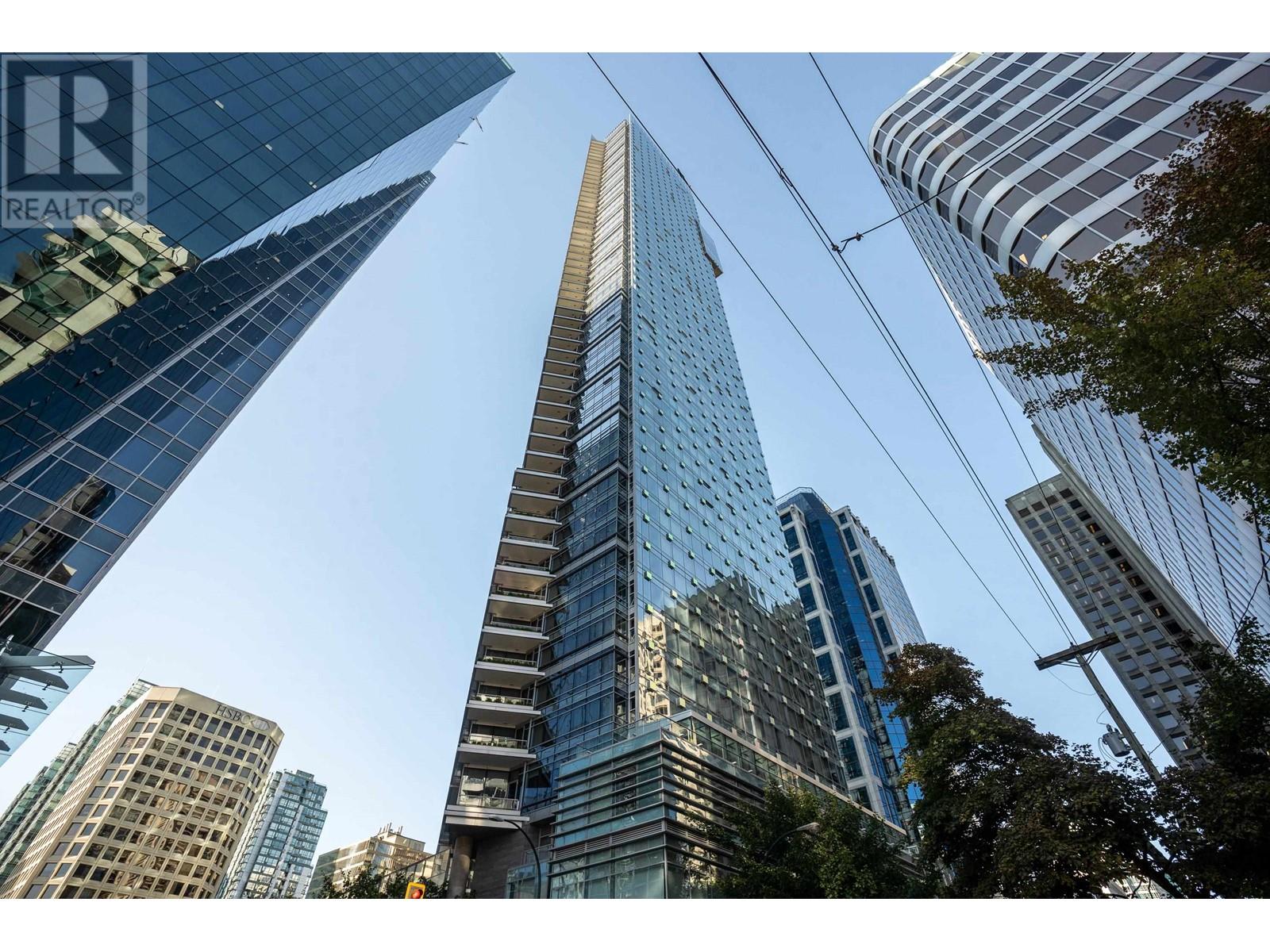 3XX2 1111 ALBERNI STREET, vancouver, British Columbia