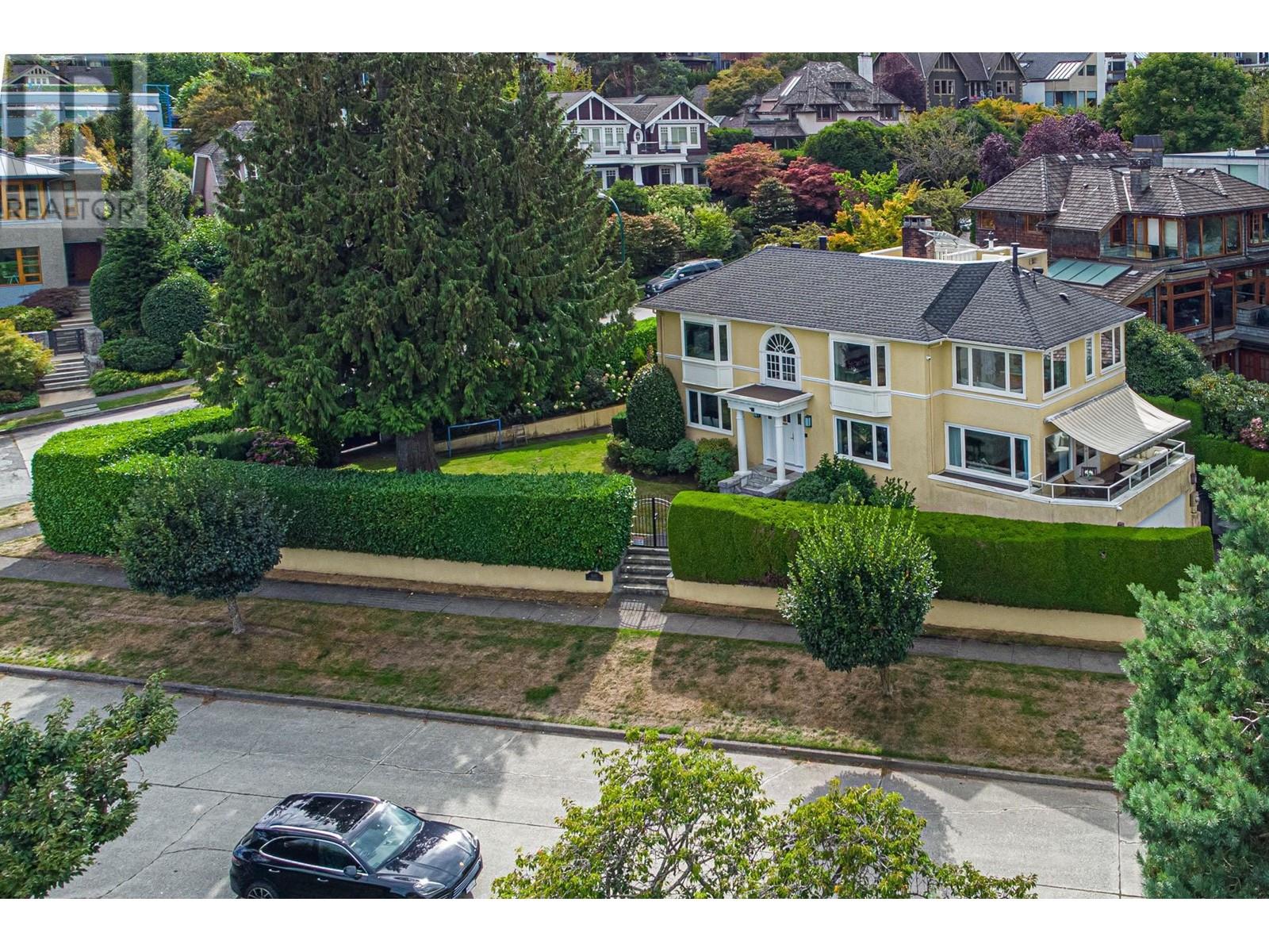 4600 BELLEVUE DRIVE, vancouver, British Columbia