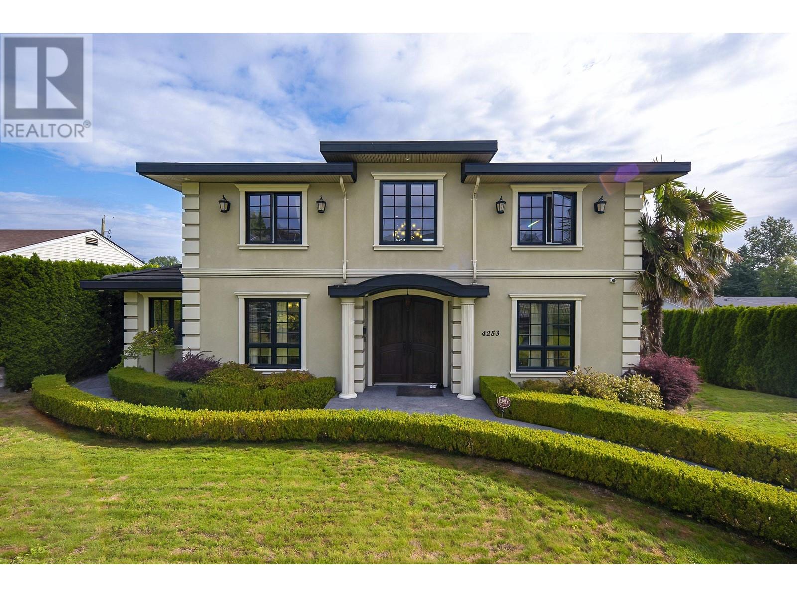 4253 PRICE CRESCENT, burnaby, British Columbia