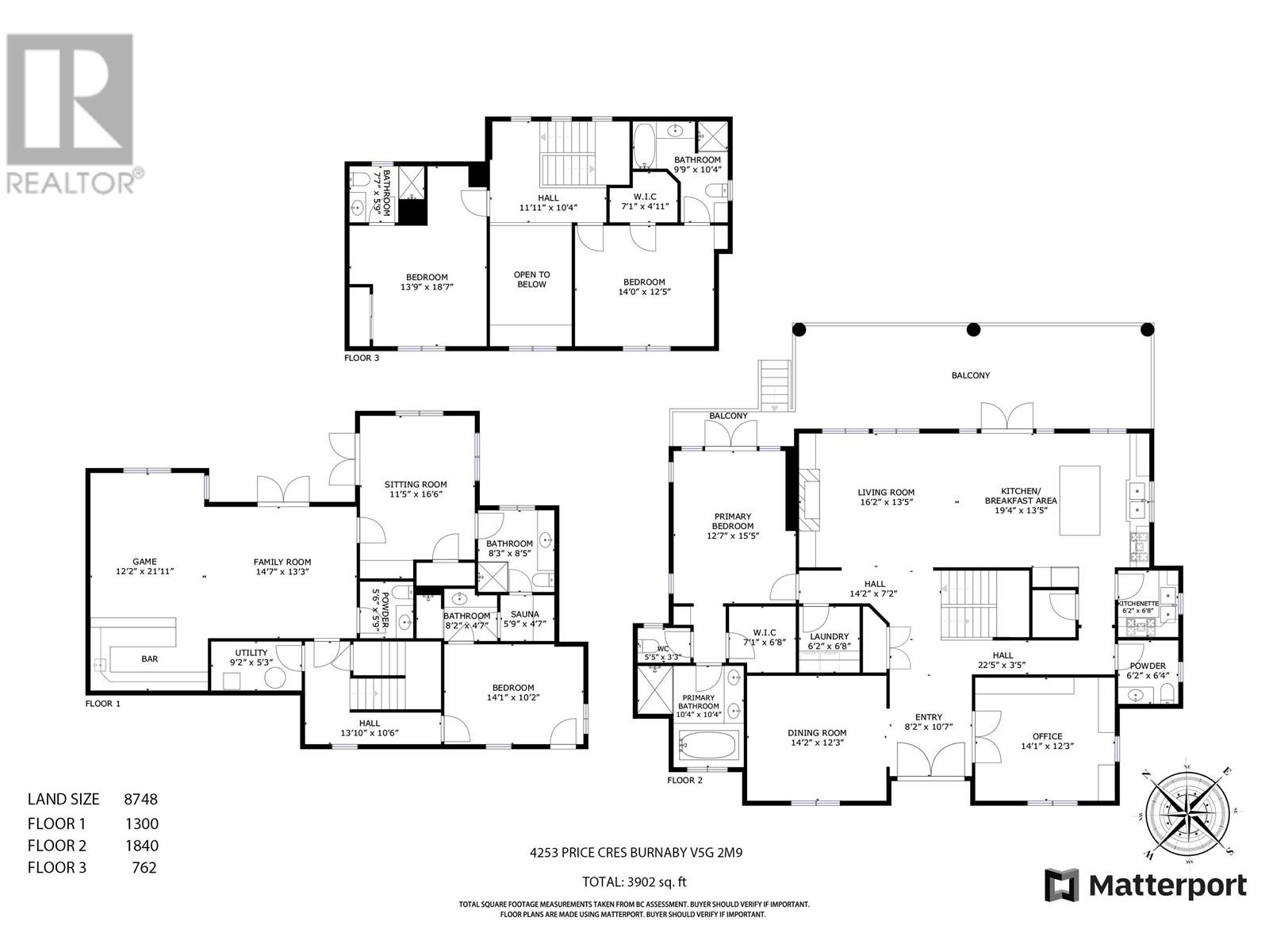 4253 Price Crescent, Burnaby, British Columbia  V5G 2M9 - Photo 40 - R2813611
