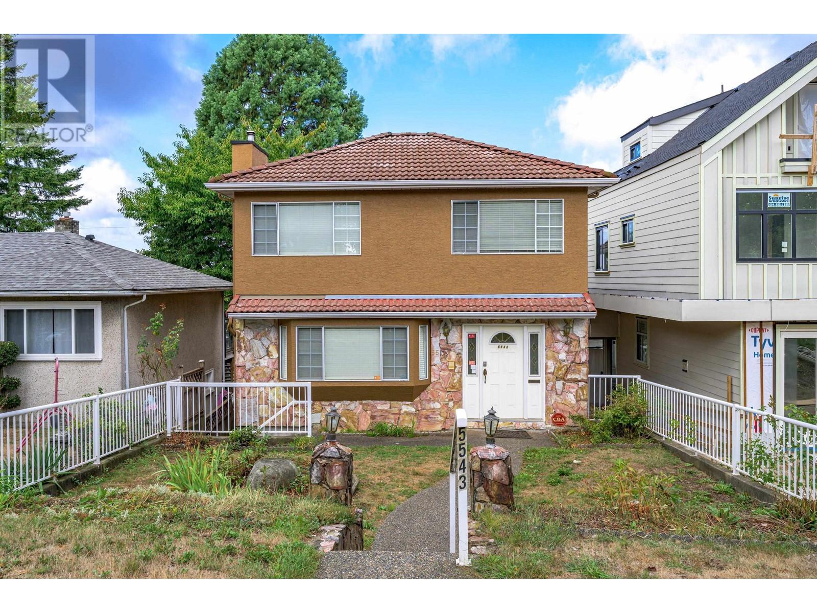 5543 Fleming Street, Vancouver, British Columbia  V5P 3G1 - Photo 1 - R2813469