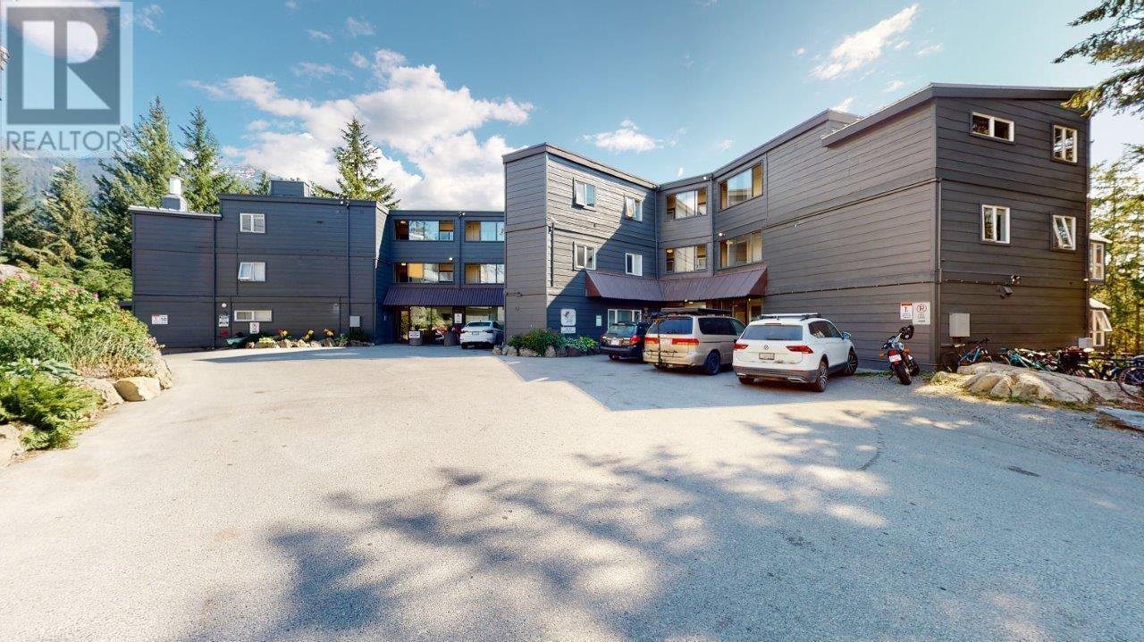 212 2111 WHISTLER ROAD, whistler, British Columbia