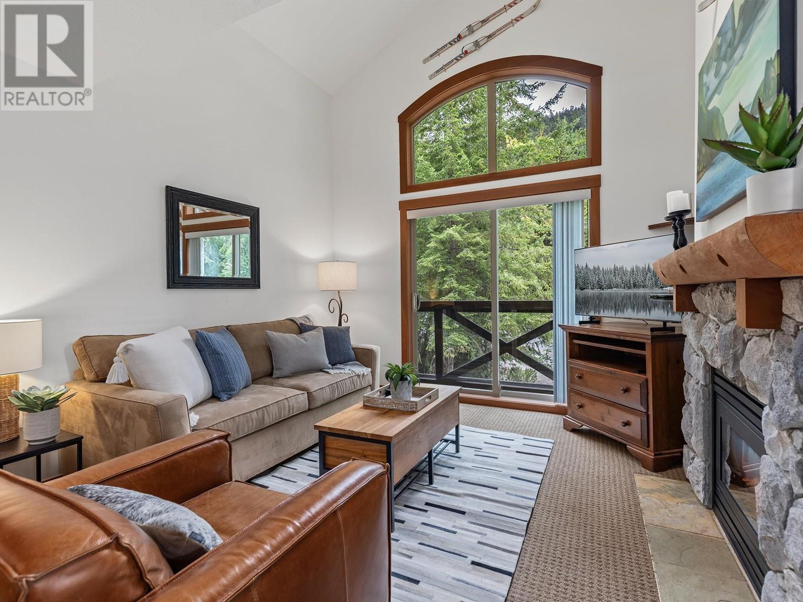 414 4660 Blackcomb Way, Whistler, British Columbia  V0N 1B4 - Photo 2 - R2813678