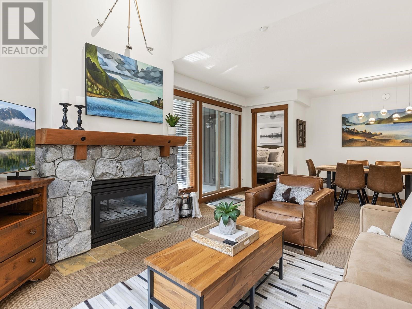 414 4660 Blackcomb Way, Whistler, British Columbia  V0N 1B4 - Photo 6 - R2813678