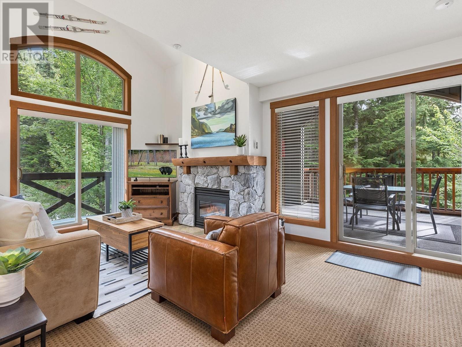 414 4660 Blackcomb Way, Whistler, British Columbia  V0N 1B4 - Photo 3 - R2813678