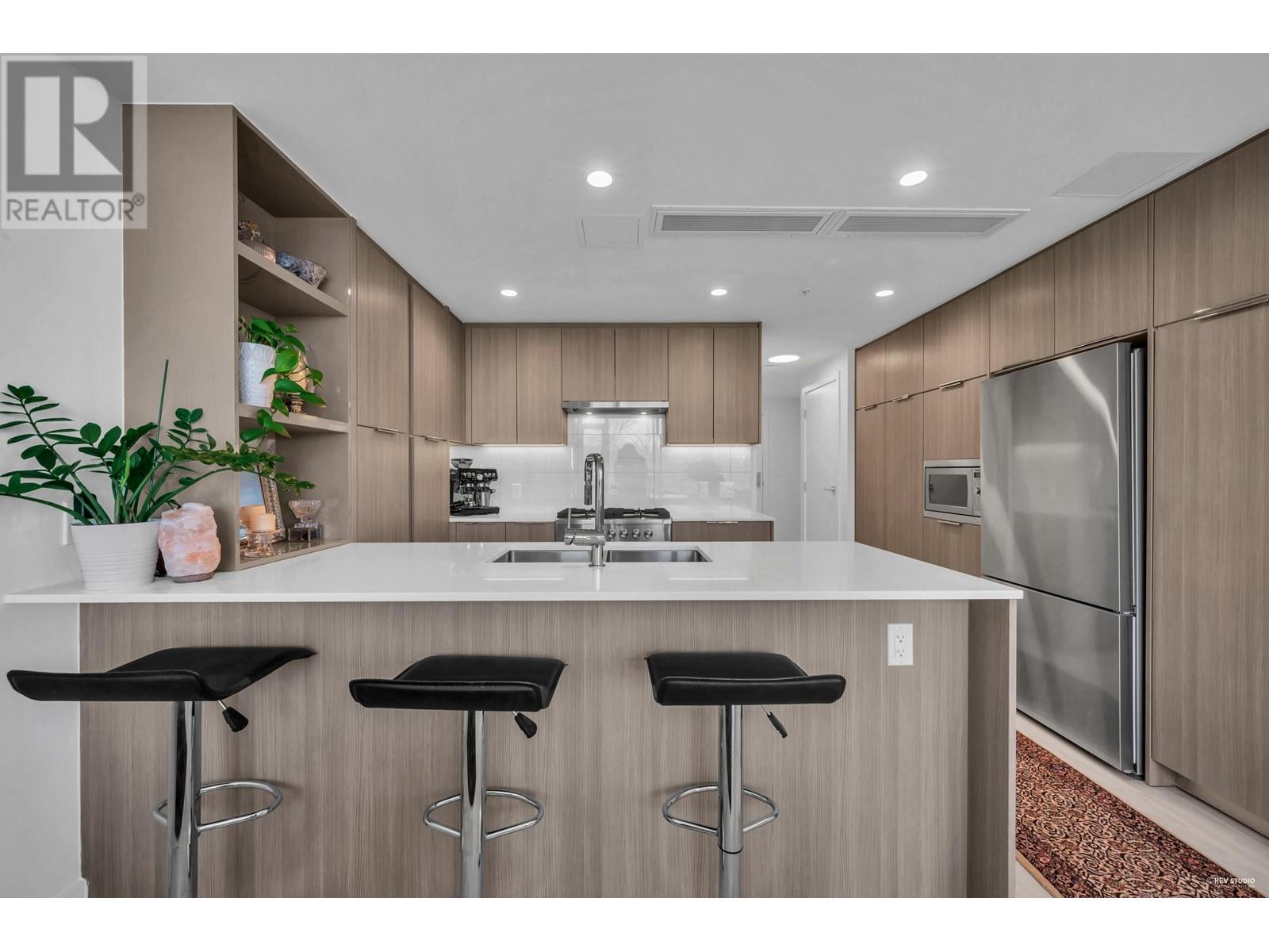 806 1401 Hunter Street, North Vancouver, British Columbia  V7J 0E2 - Photo 6 - R2813622
