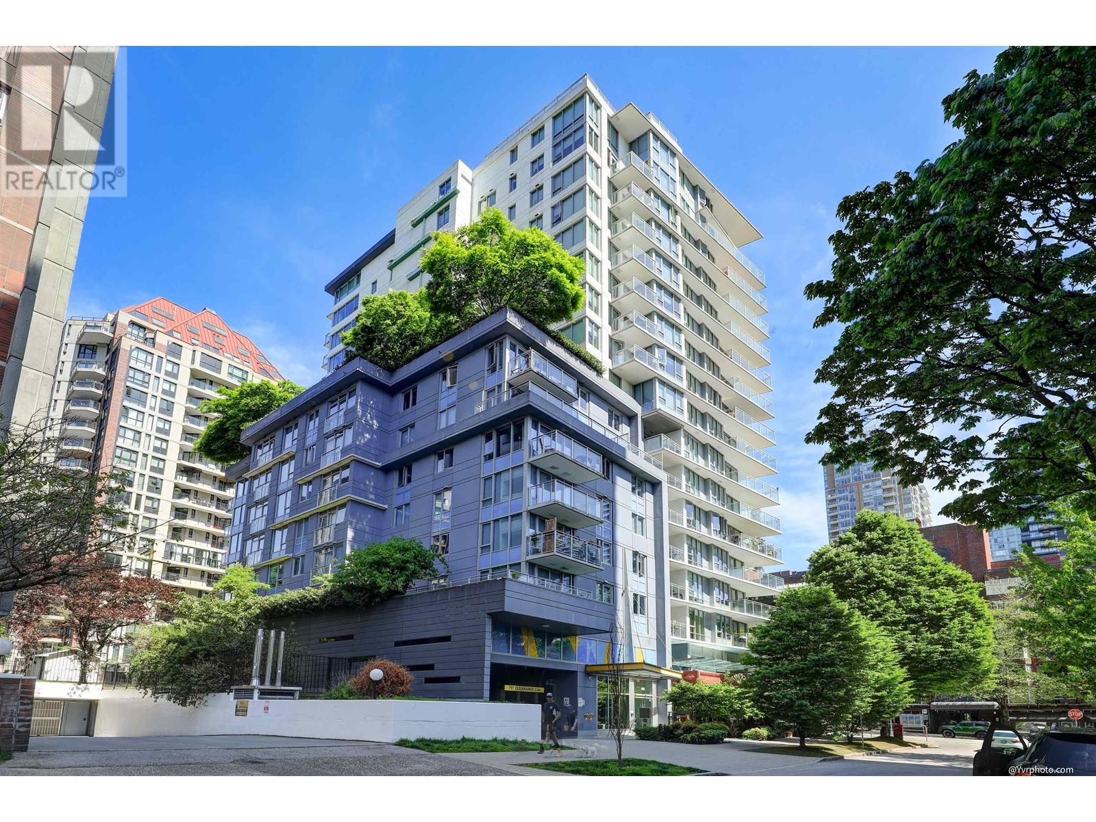 504 1009 HARWOOD STREET, vancouver, British Columbia