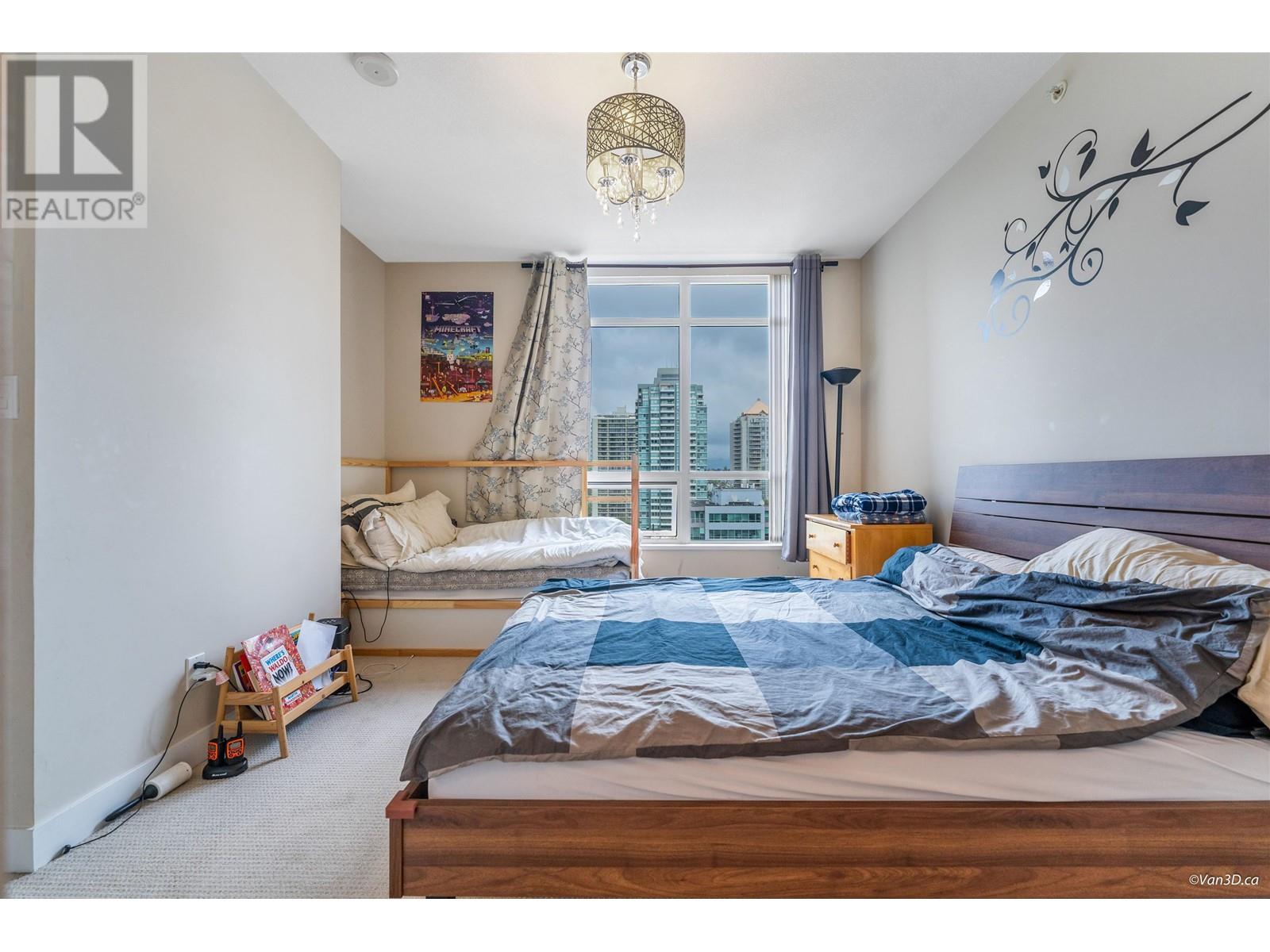 1507 2077 Rosser Avenue, Burnaby, British Columbia  V5C 0G6 - Photo 7 - R2811067