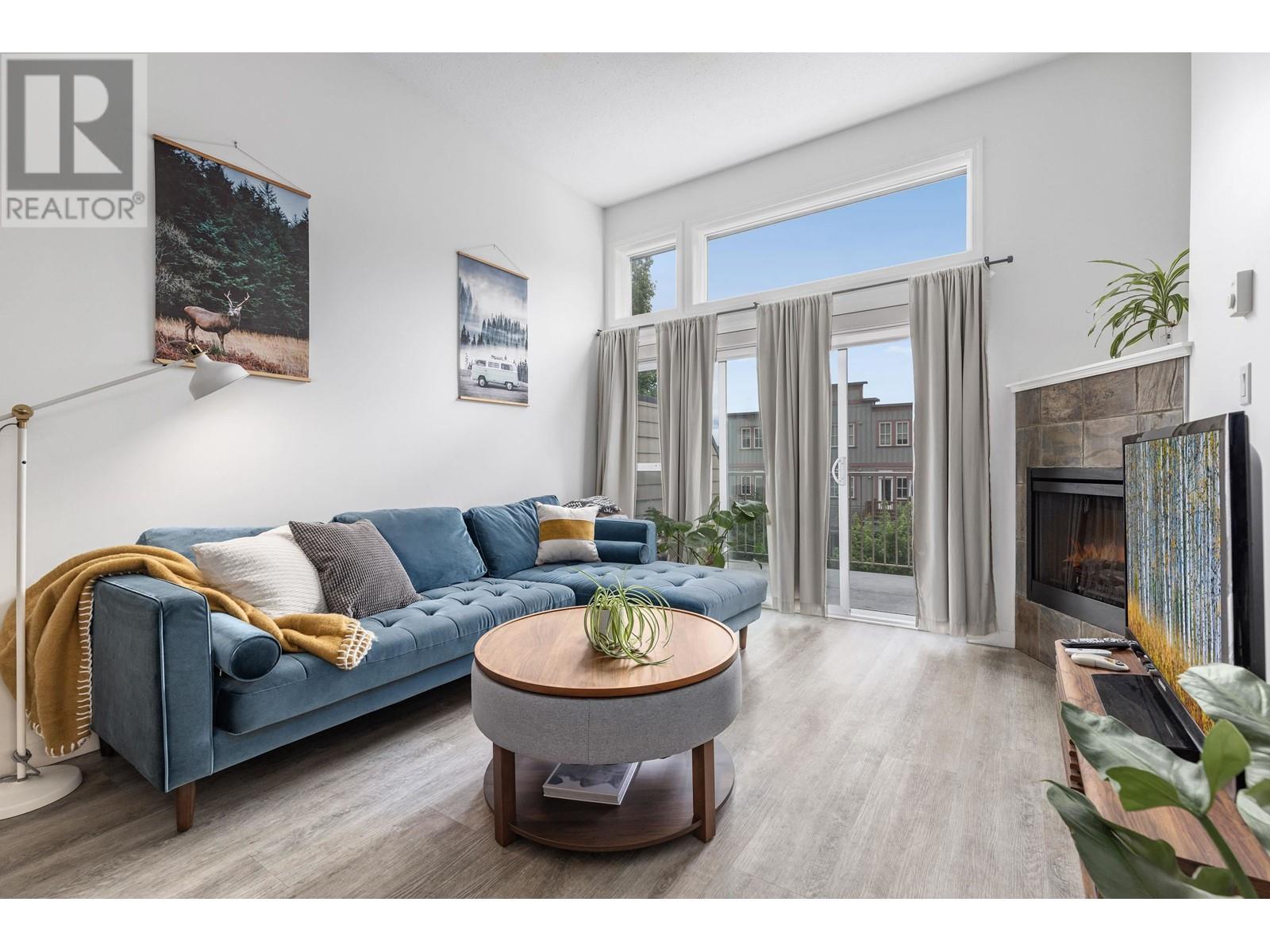 302 7331 ARBUTUS STREET, pemberton, British Columbia