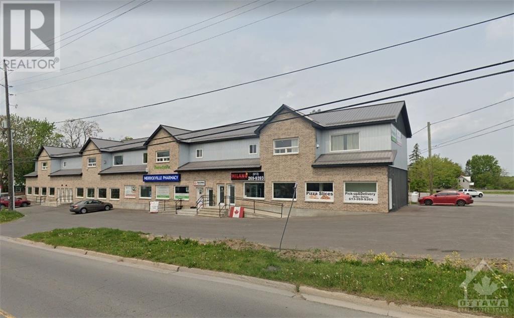 105 BROADWAY STREET W UNIT#2, merrickville, Ontario